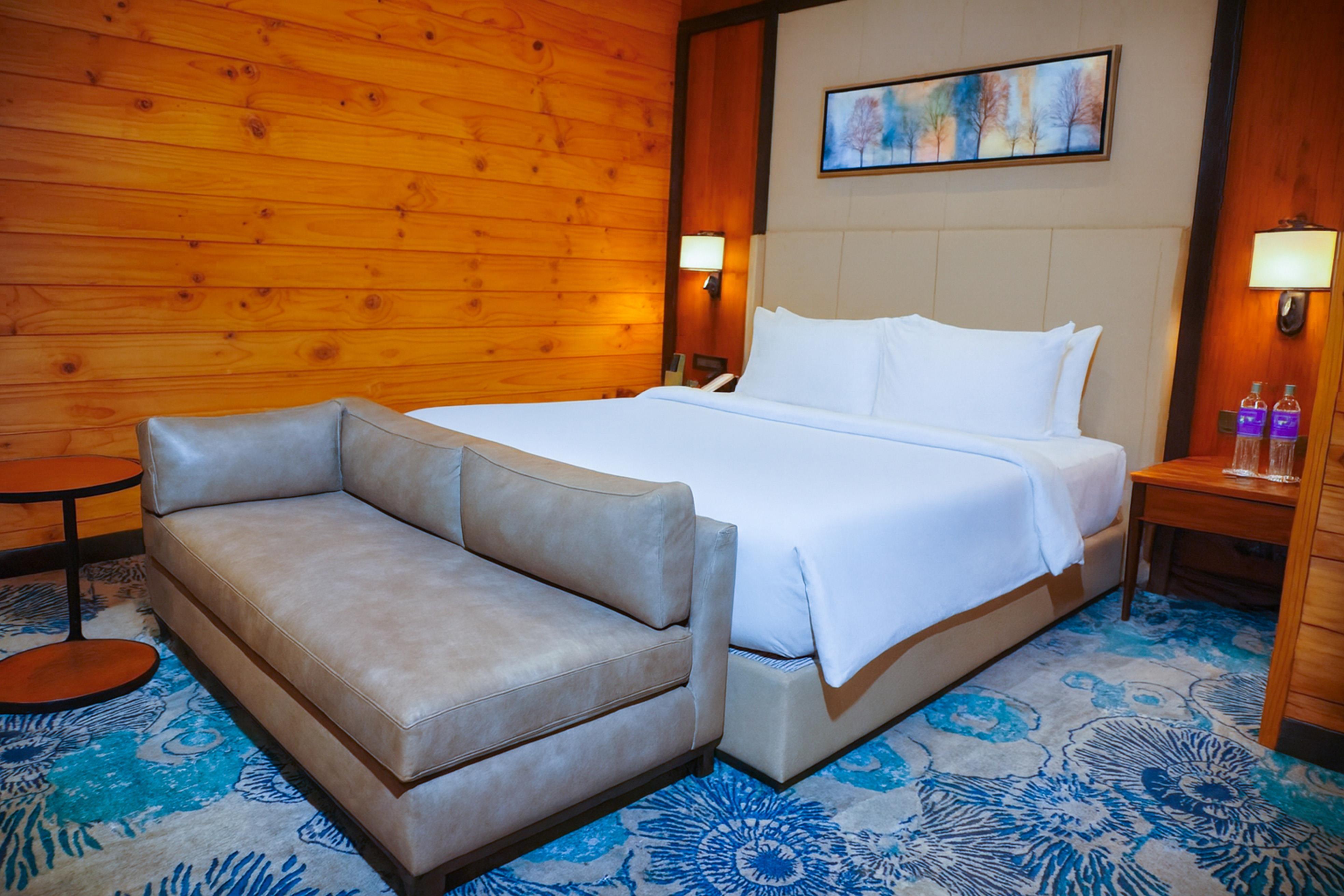 Junior Suite Standard