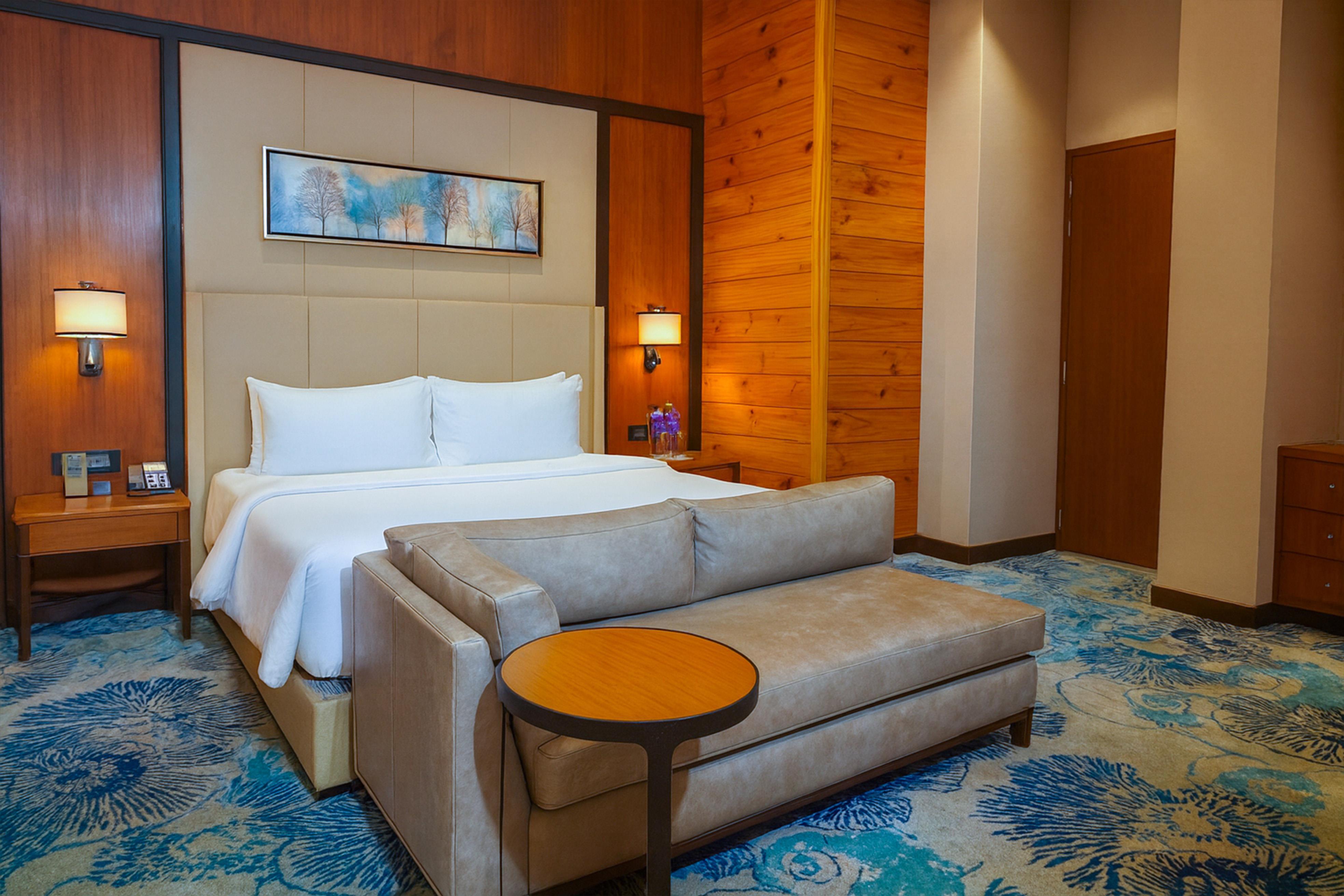 Junior Suite Standard