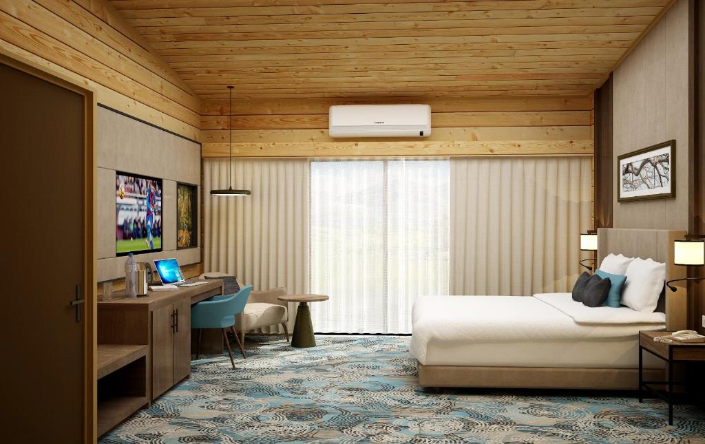 Room Superior with Balcony