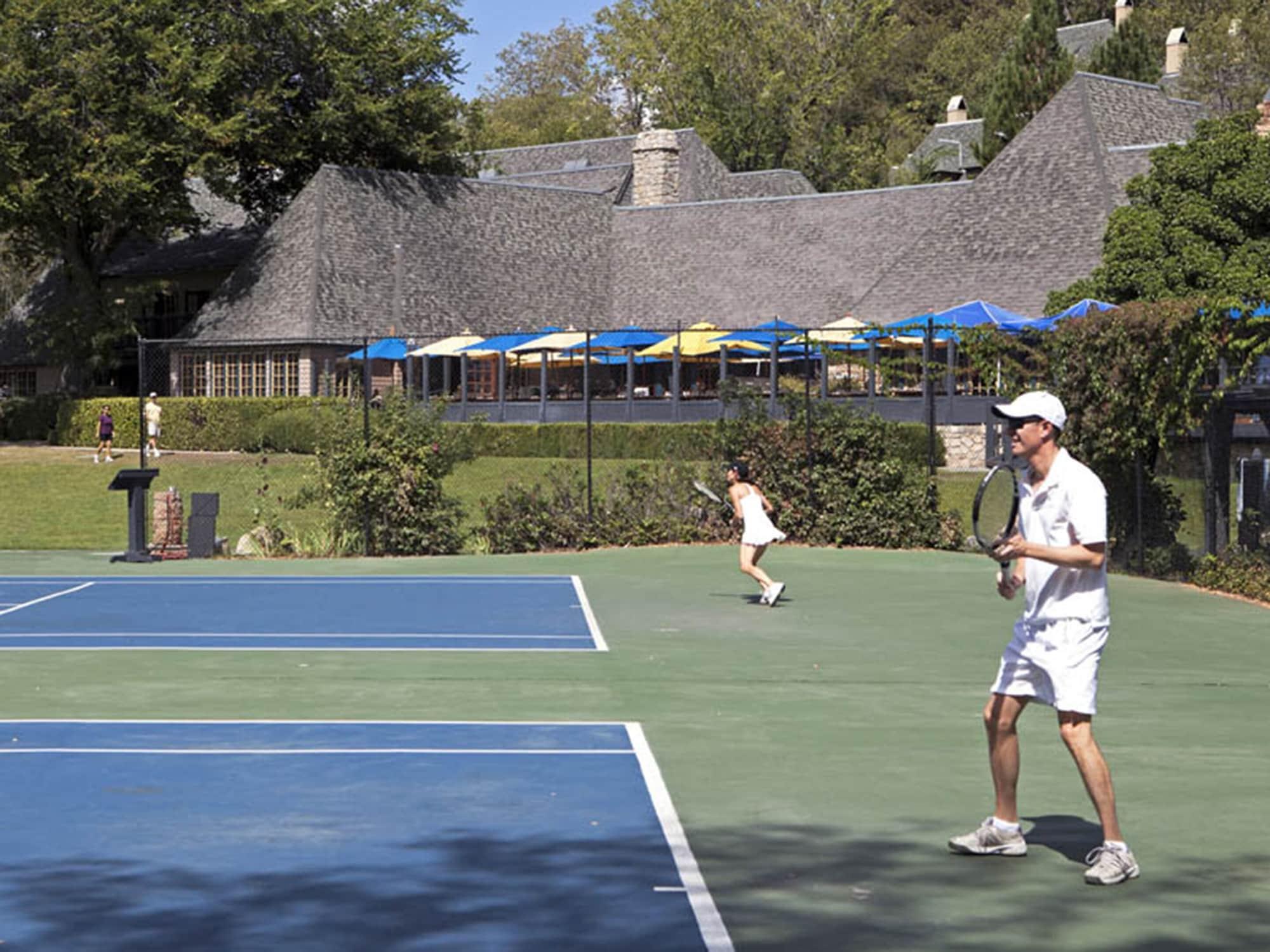 Sports and Entertainment