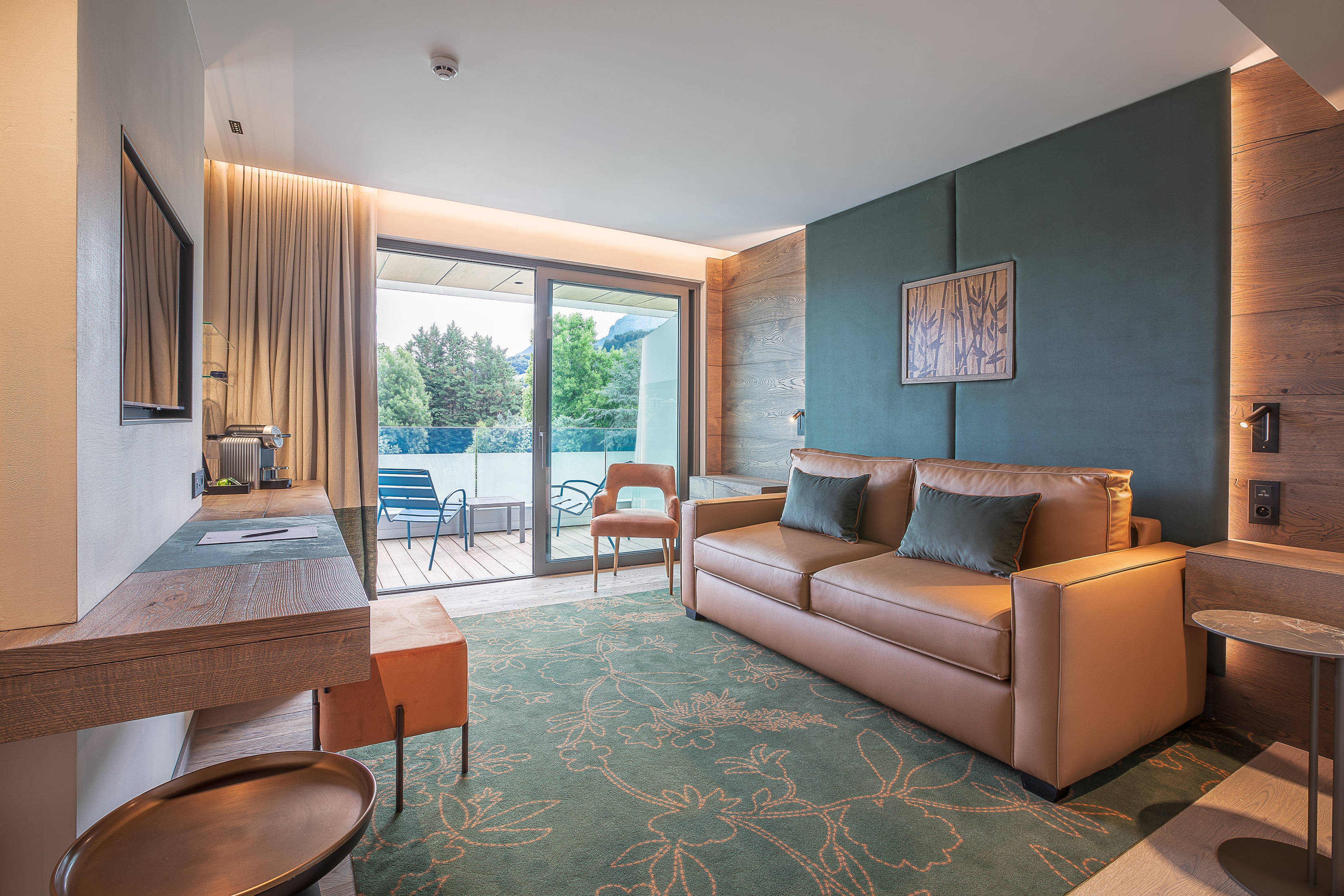 Junior Suite Capacity 4