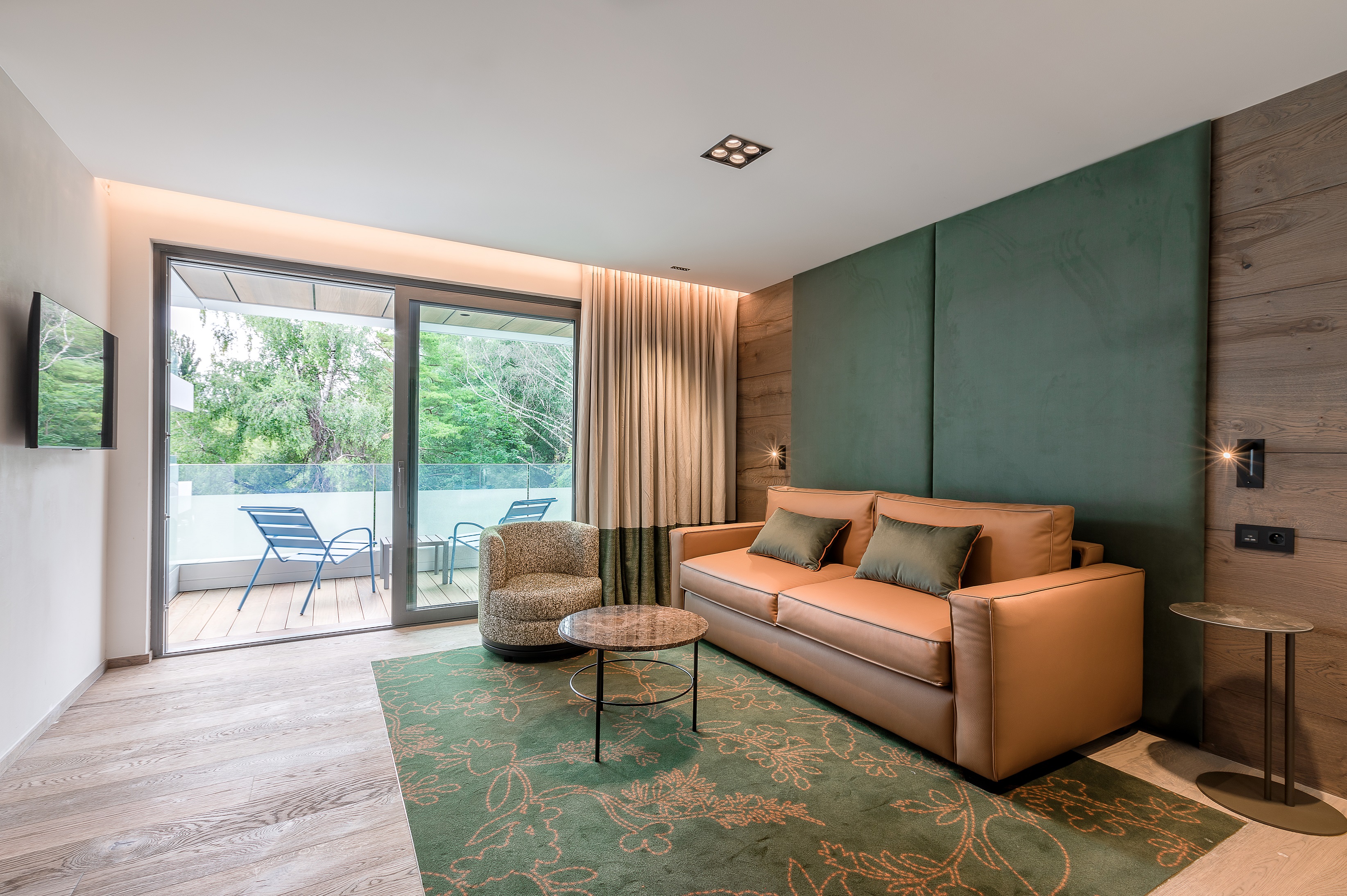 Junior Suite Capacity 4