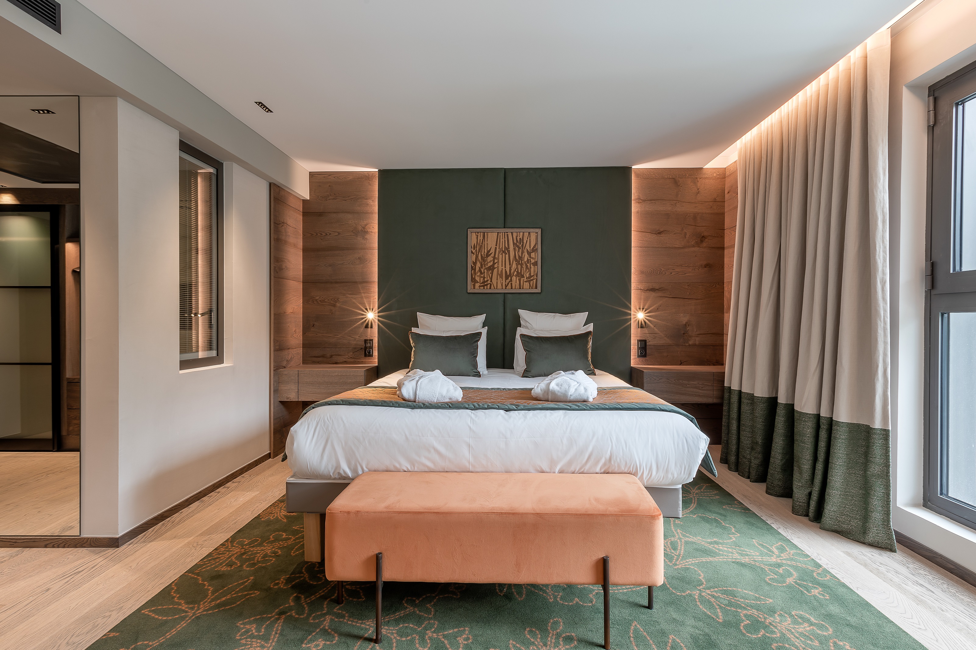 Junior Suite Capacity 4