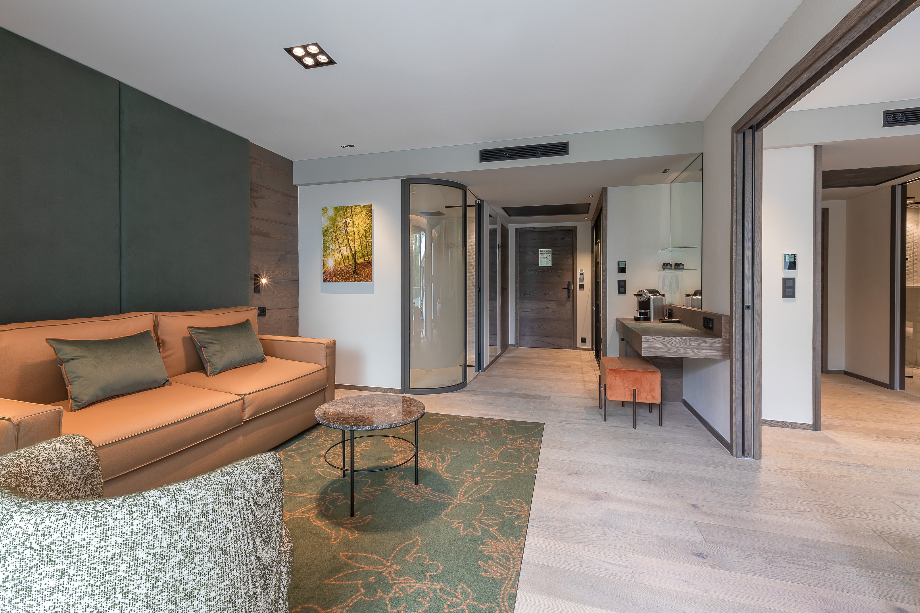 Junior Suite Capacity 4