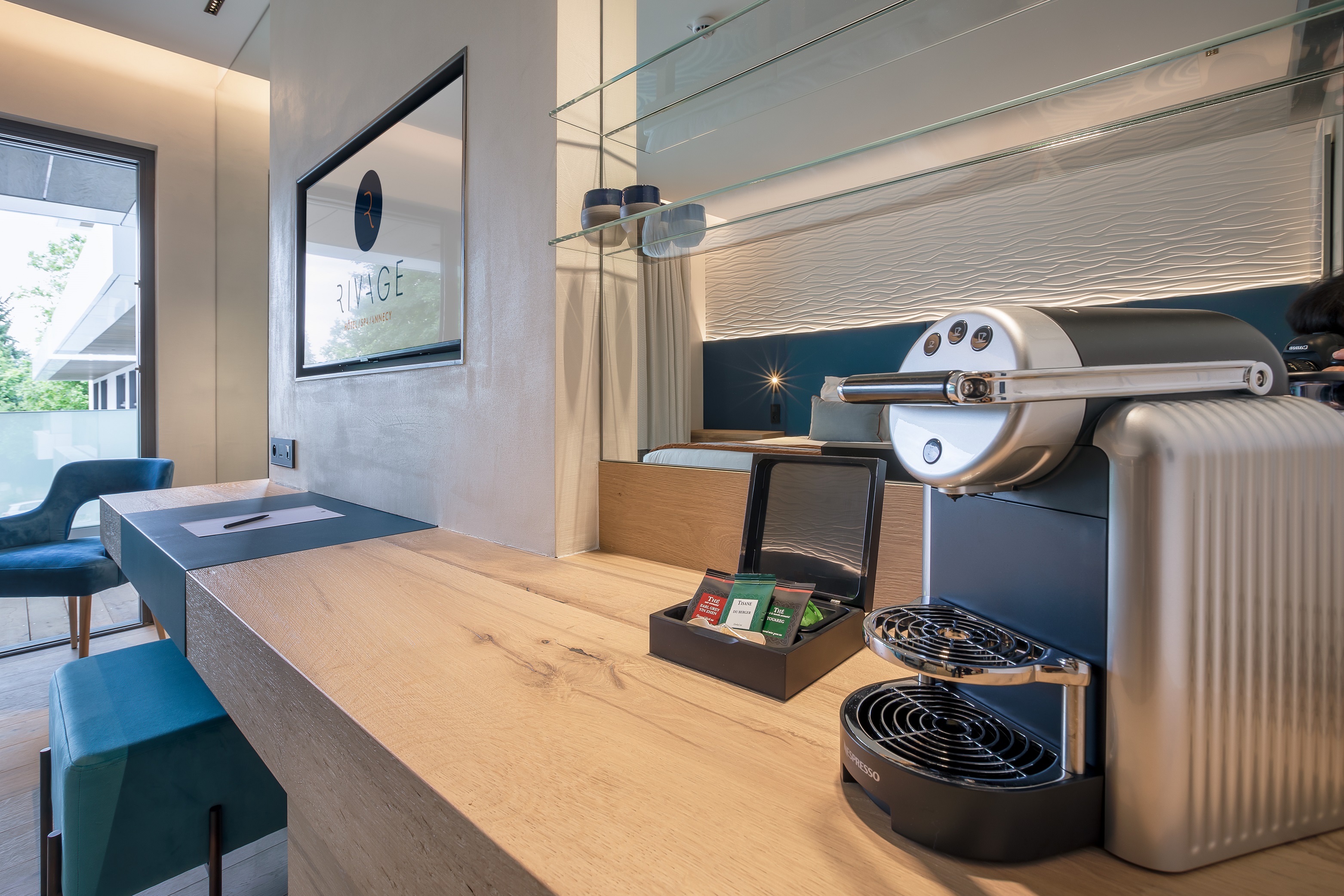 Double or Twin Superior with Balcony