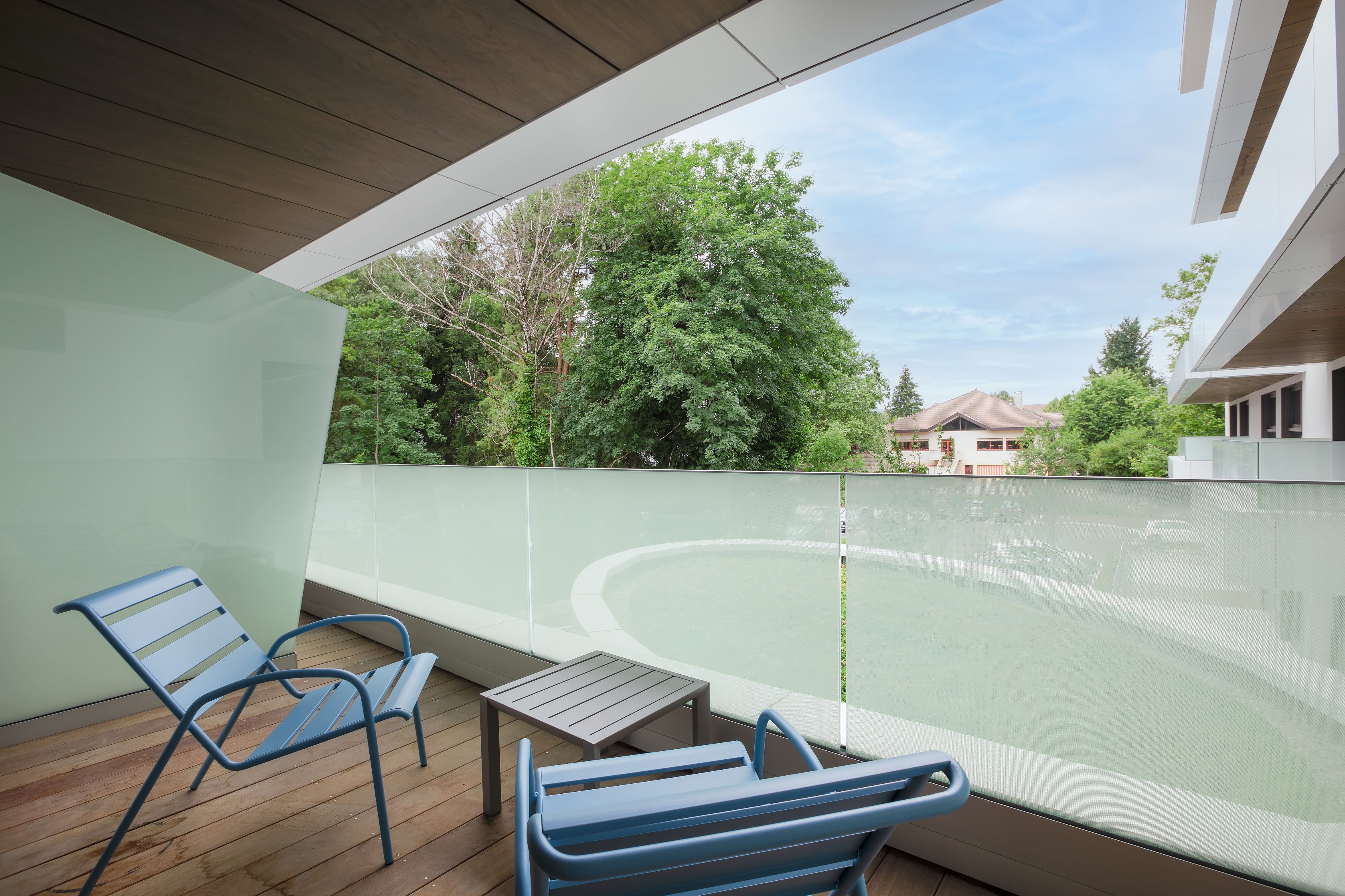 Double or Twin Superior with Balcony