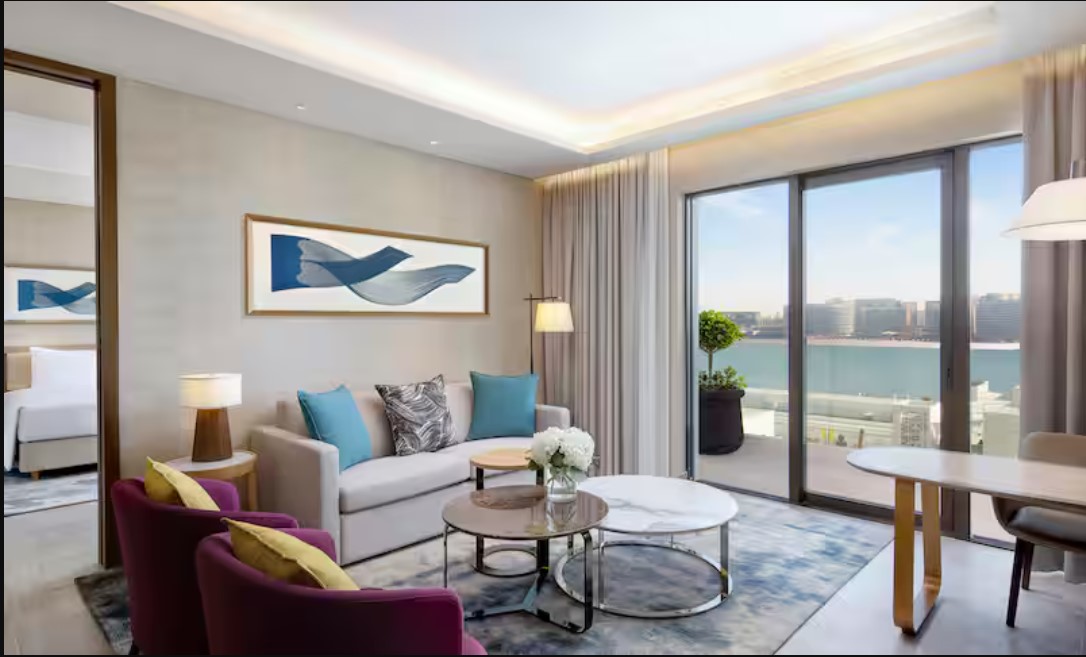 Suite Three Bedrooms