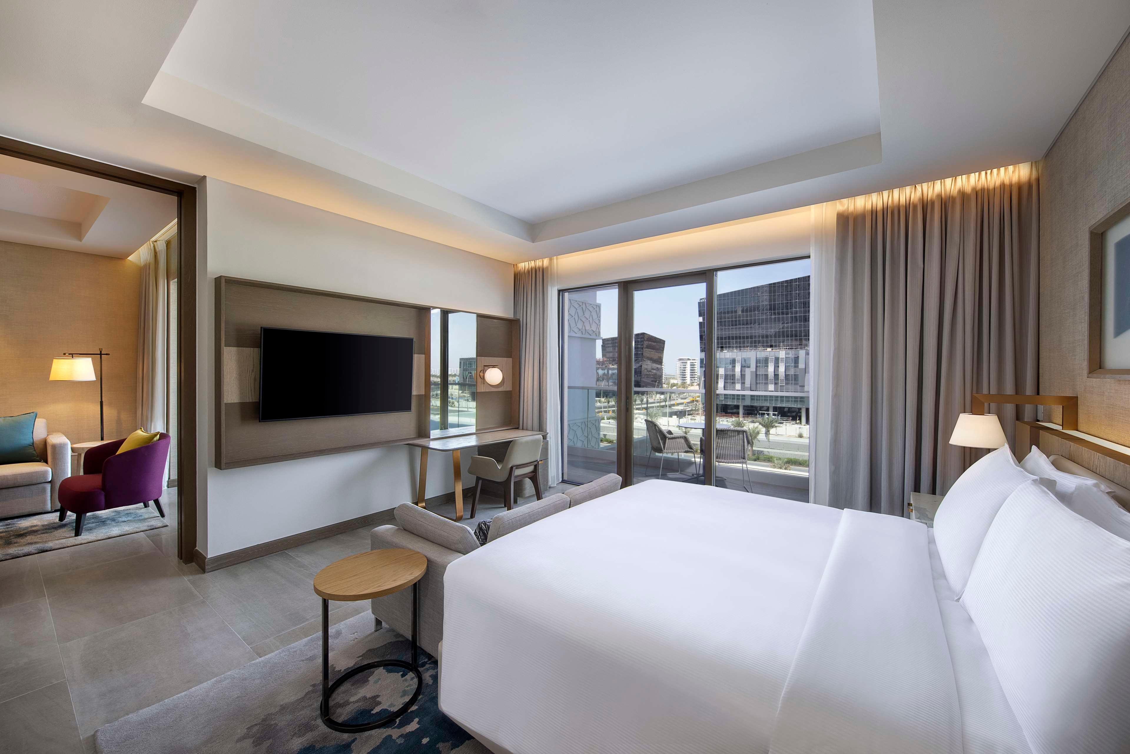 Suite King Bed One Bedroom 