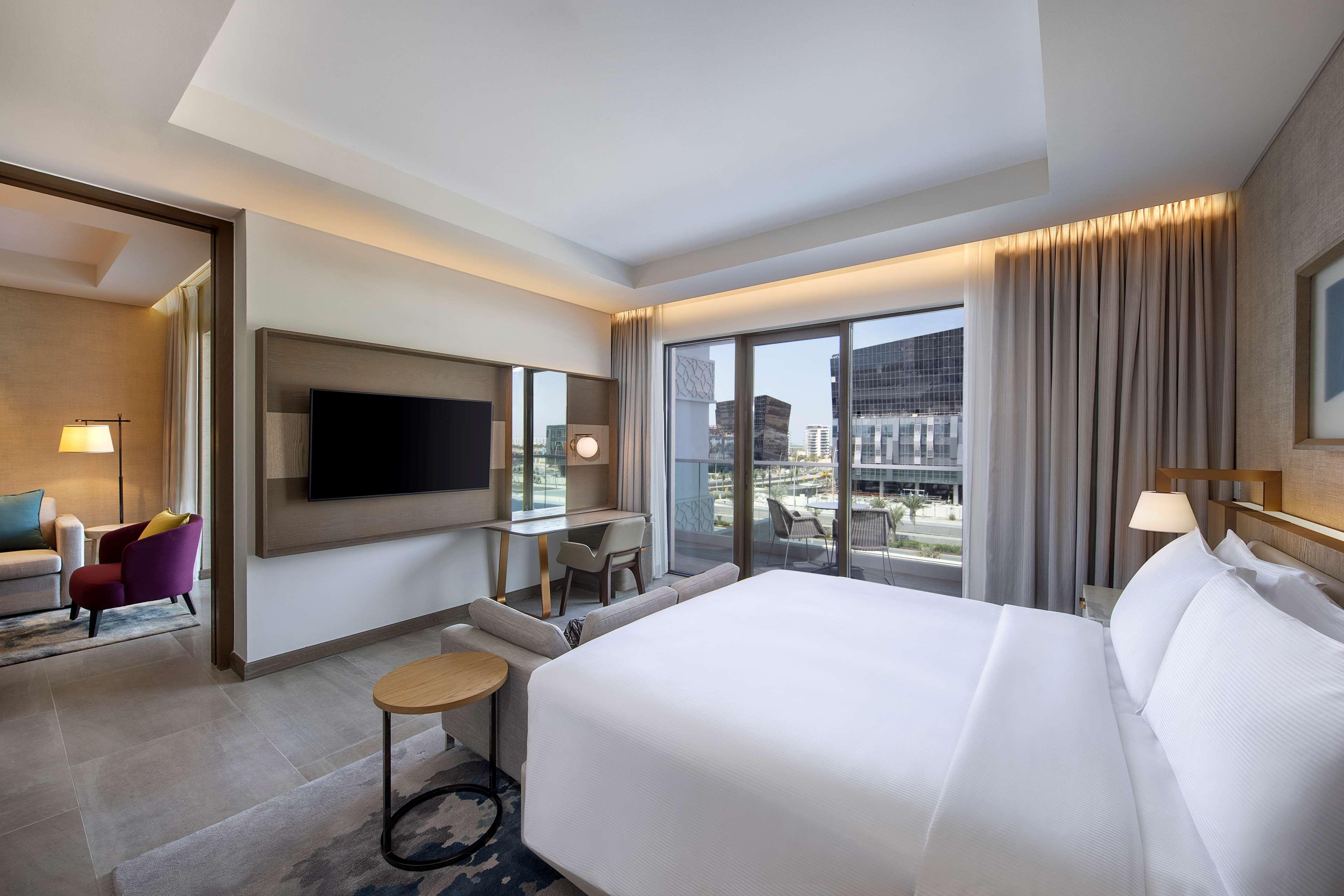 Suite King Bed One Bedroom 