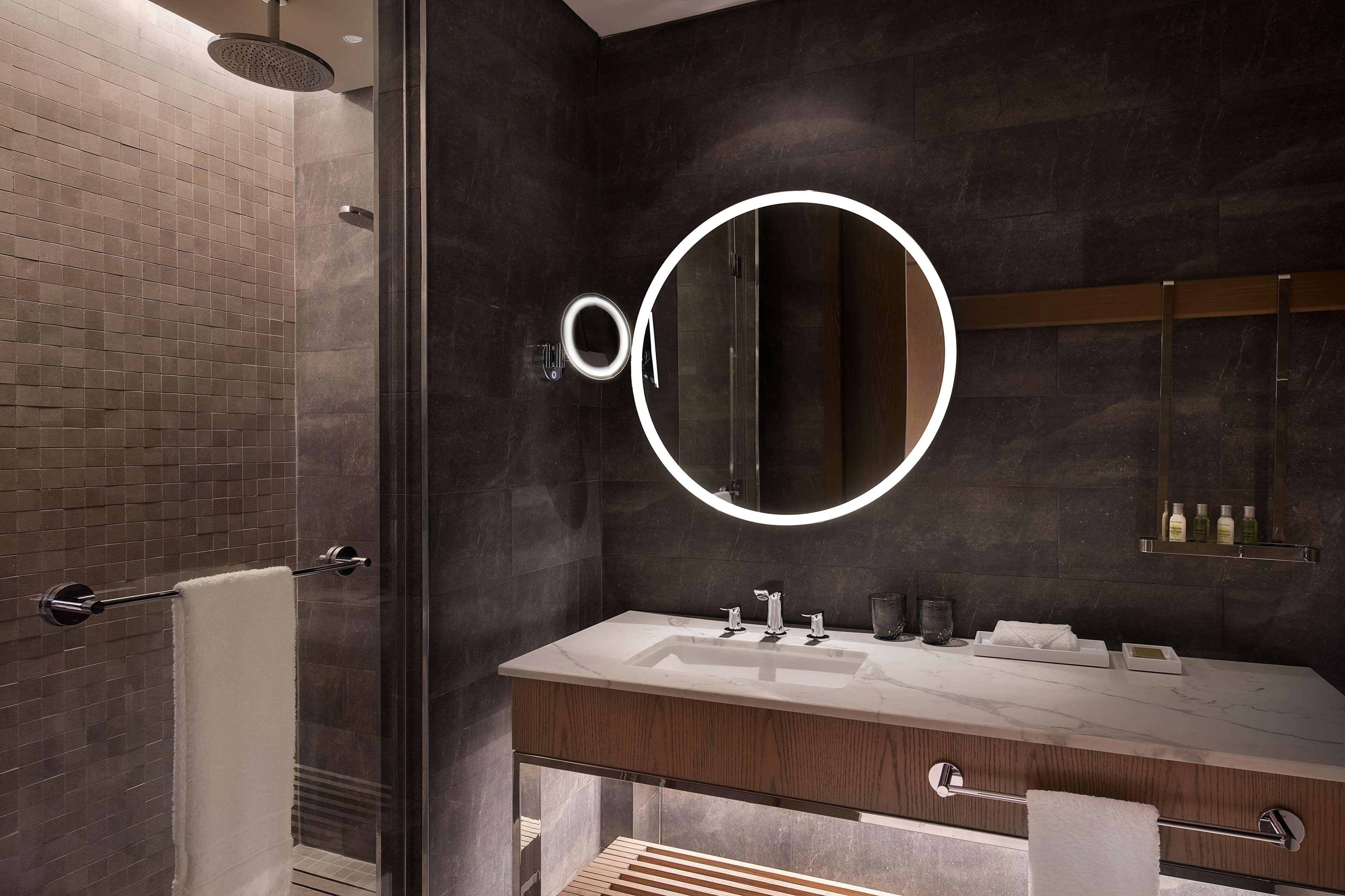 Double Guest Room King Bed