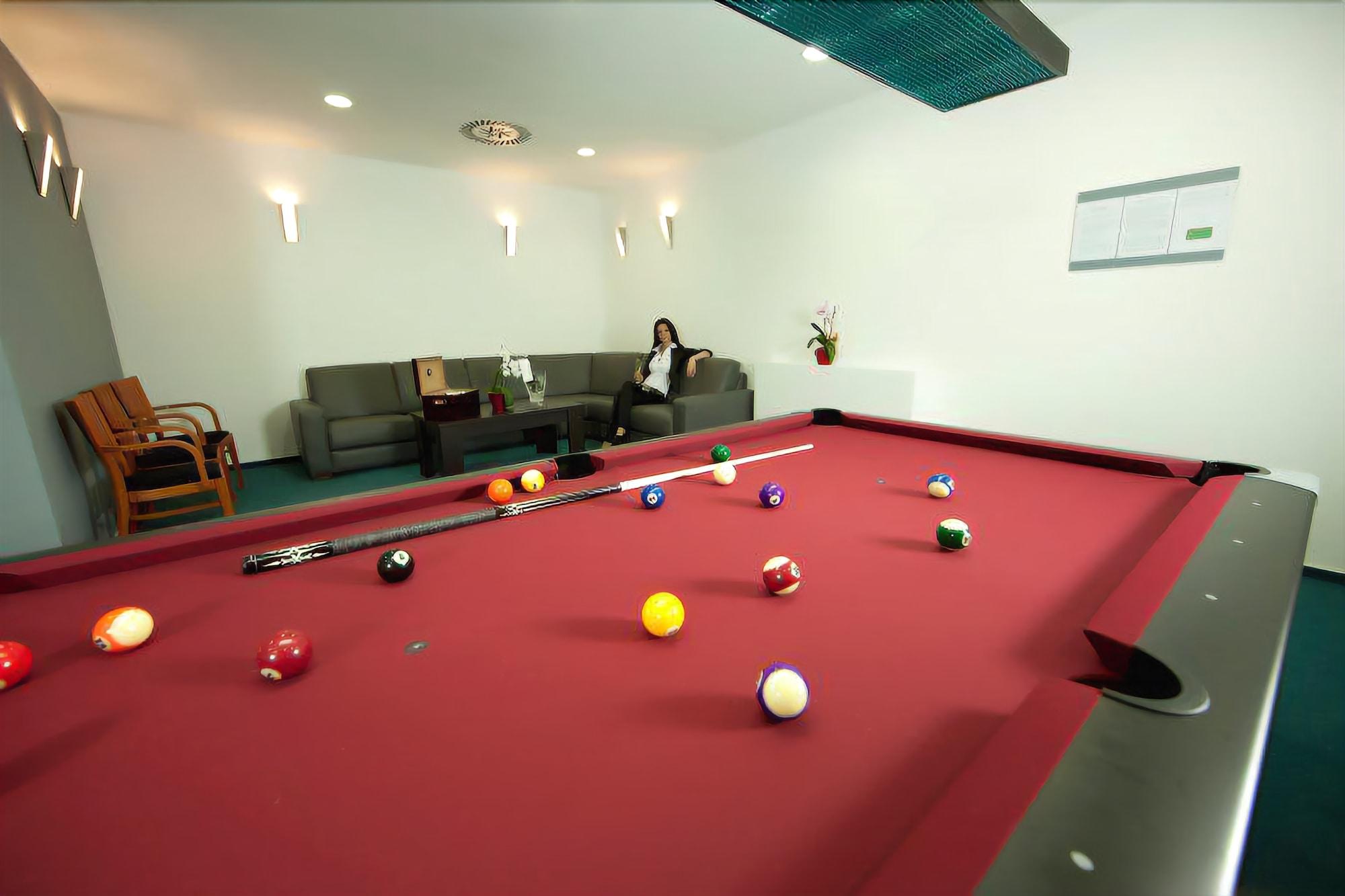 Sports and Entertainment