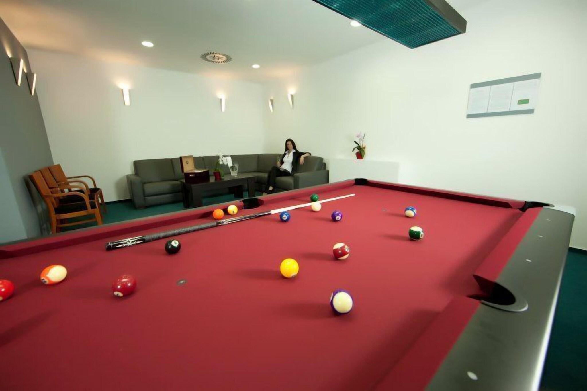 Sports and Entertainment