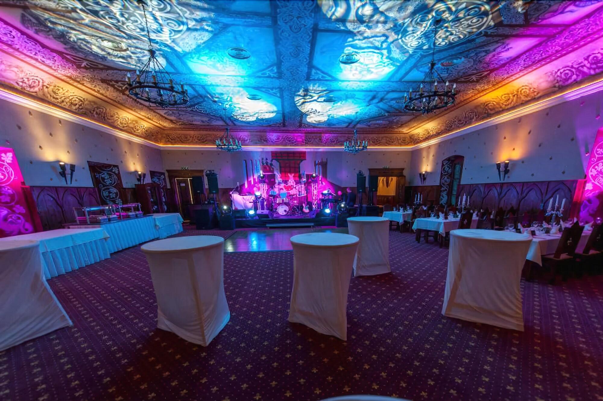 Sports and Entertainment