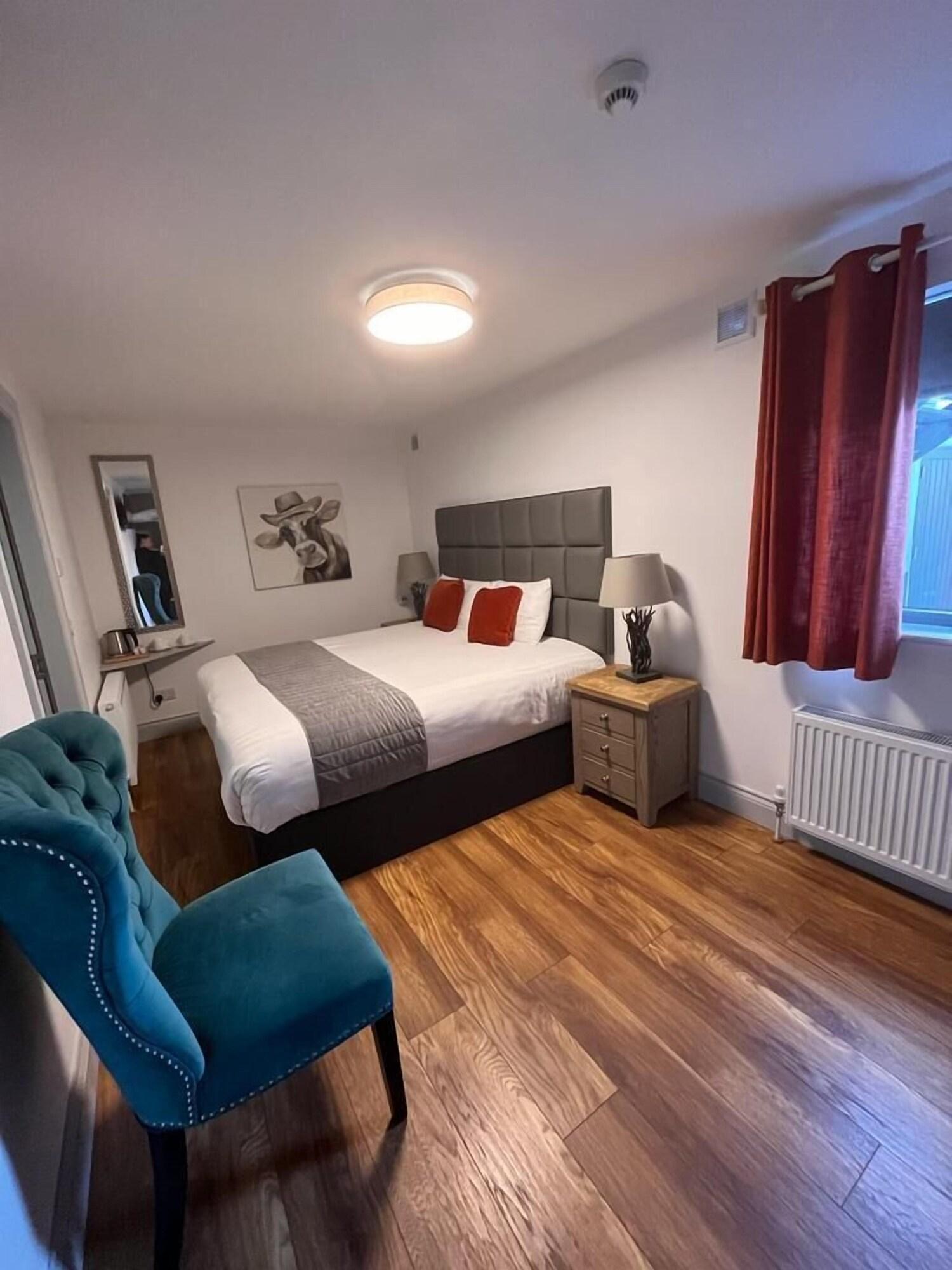 Double King Size Bed