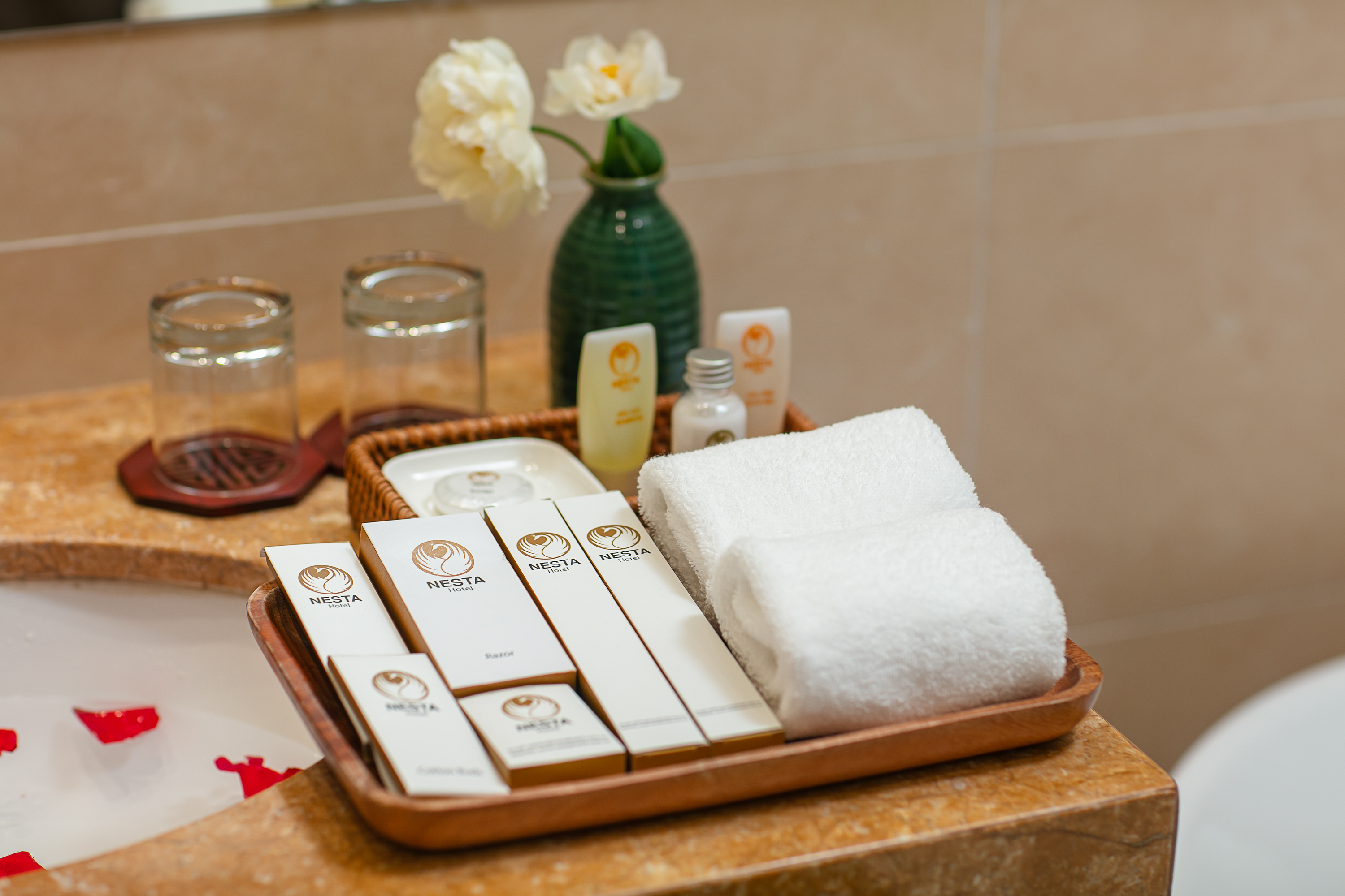 Suite Queen Size Bed