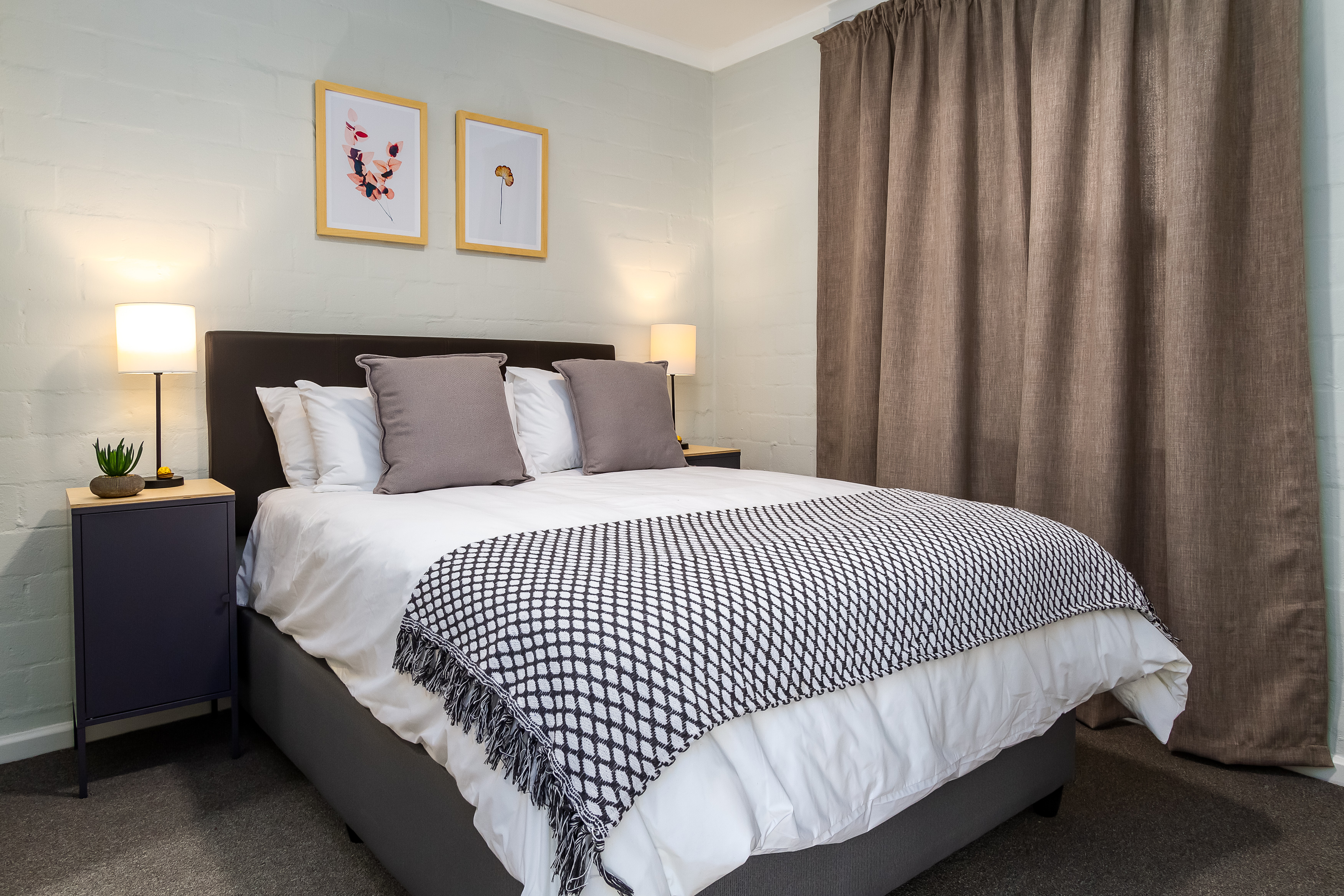 Apartment Two Bedrooms