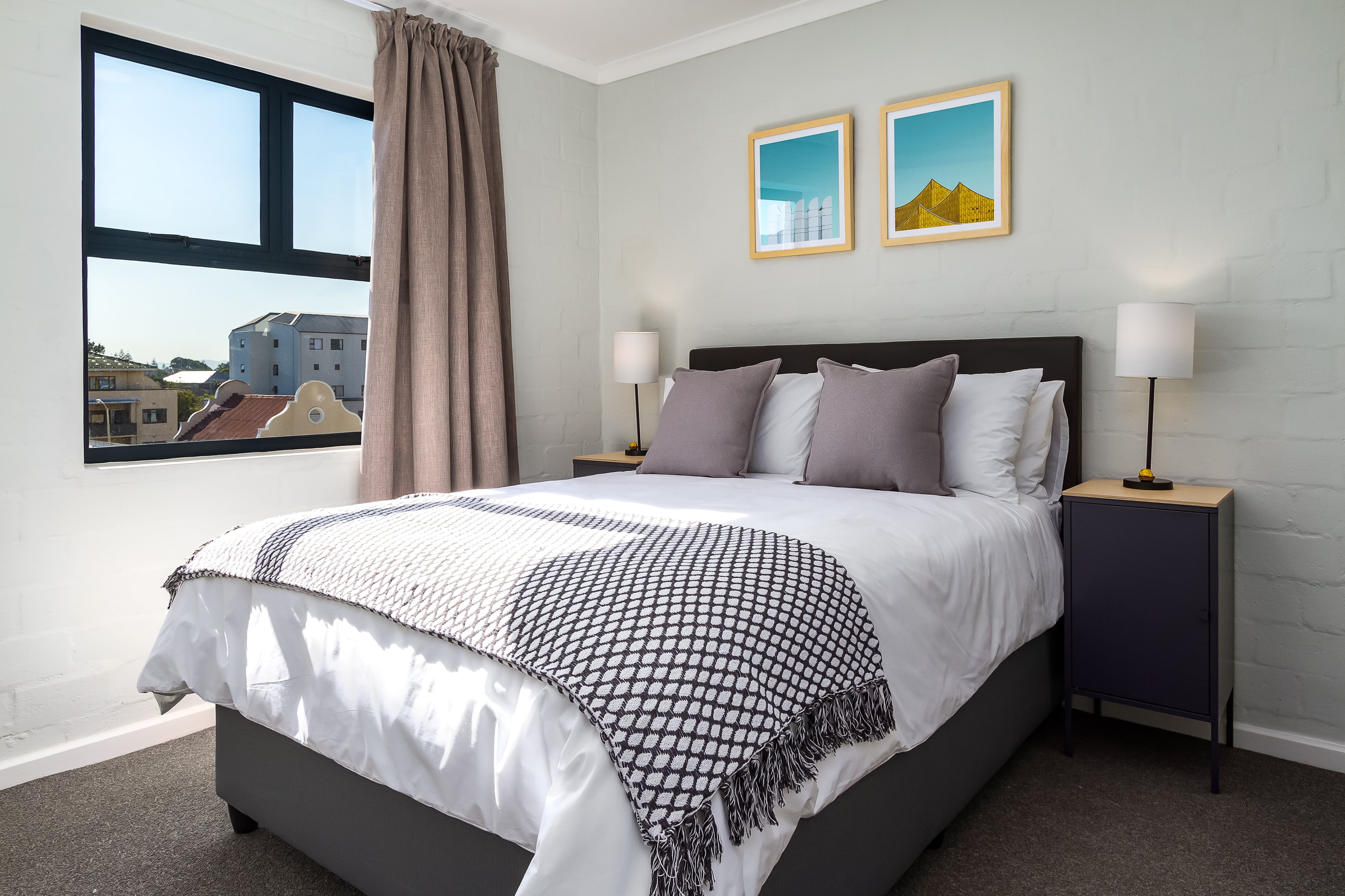 Apartment Two Bedrooms