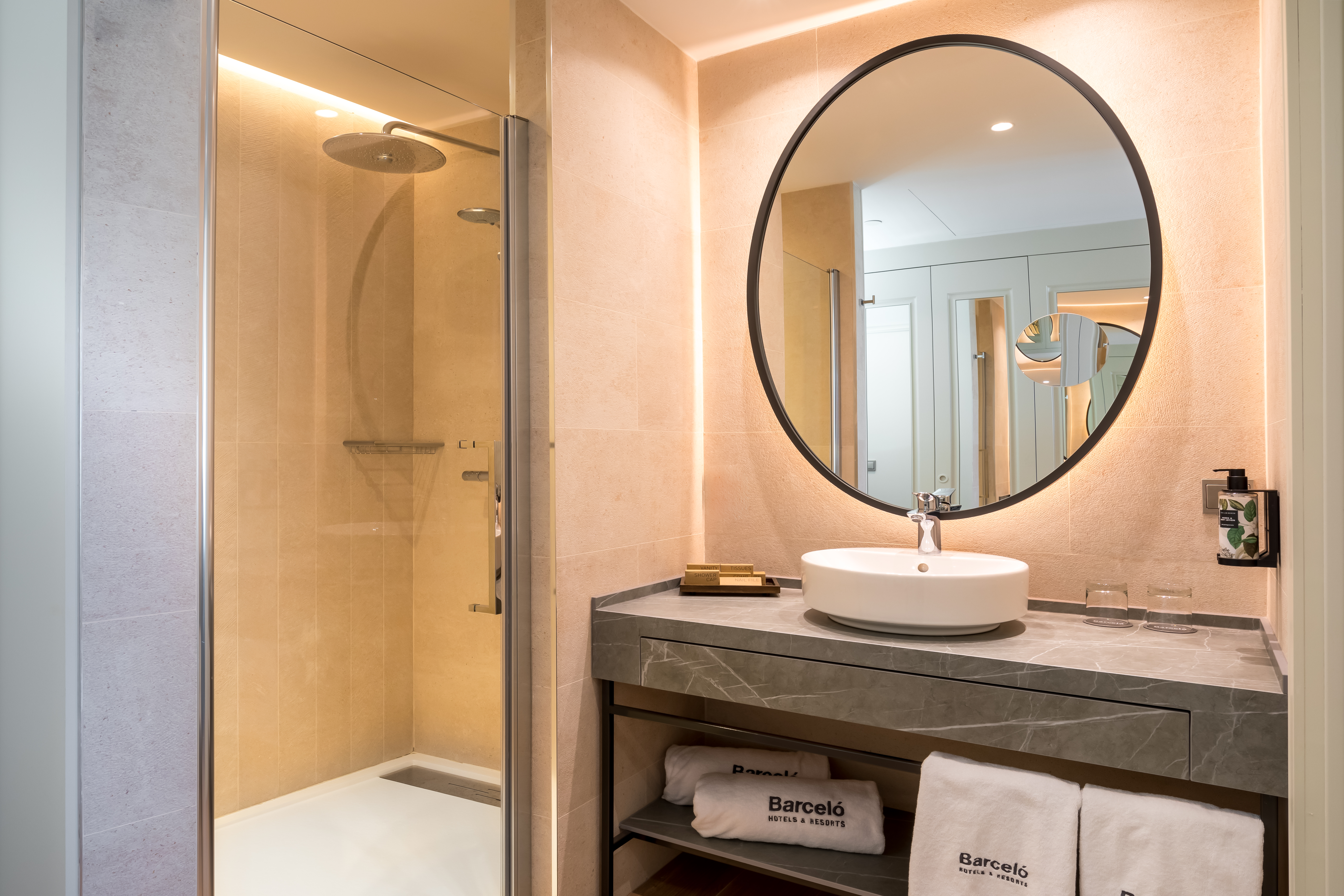 Junior Suite with Balcony