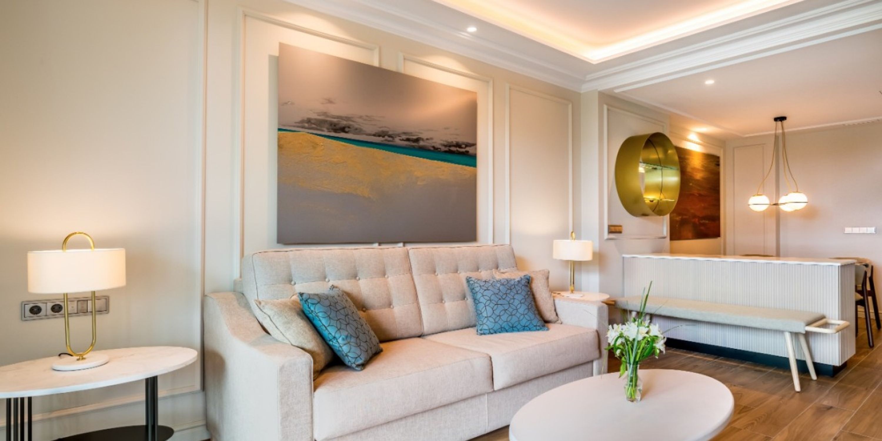 Junior Suite Pool View