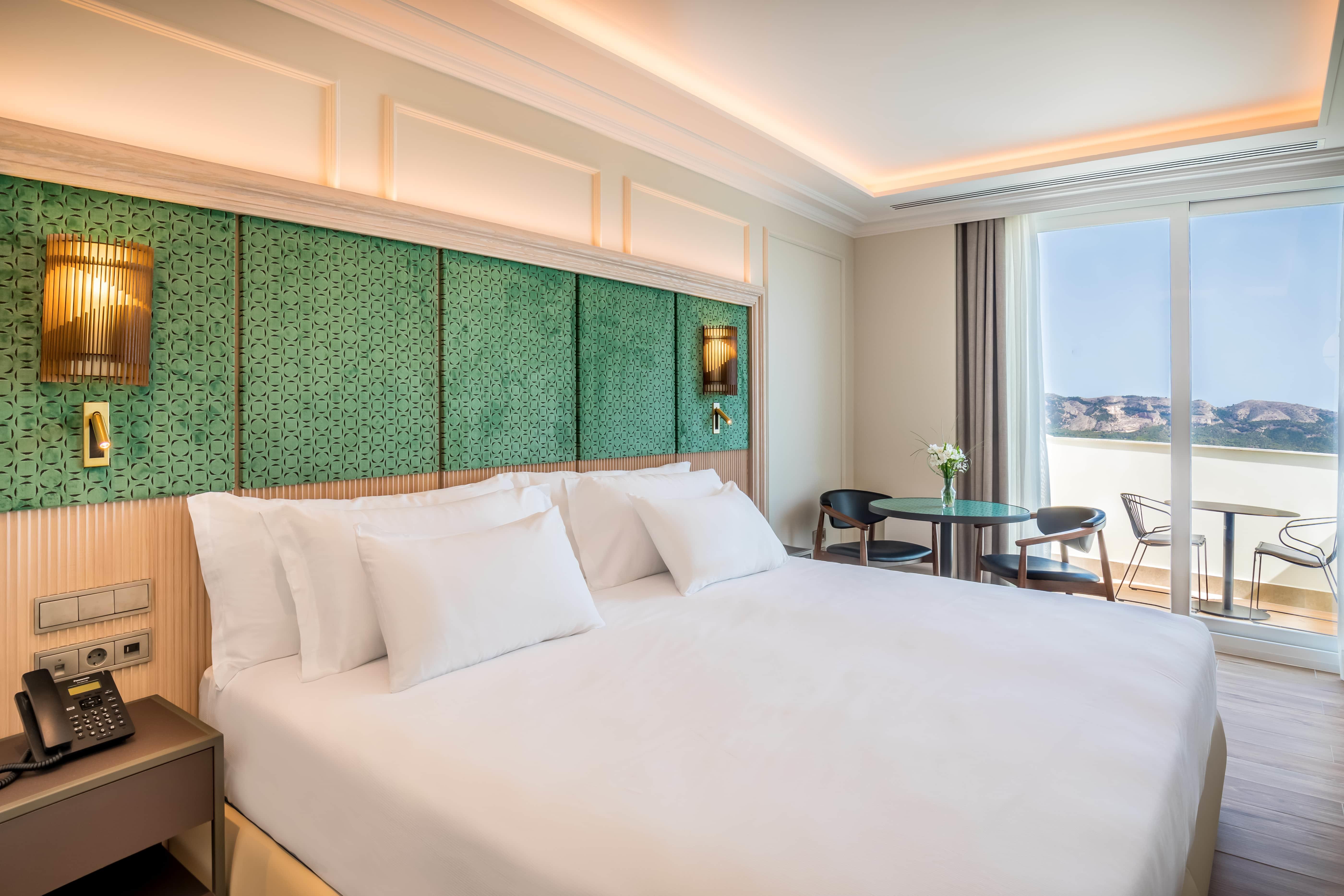 Double or Twin Superior Pool View