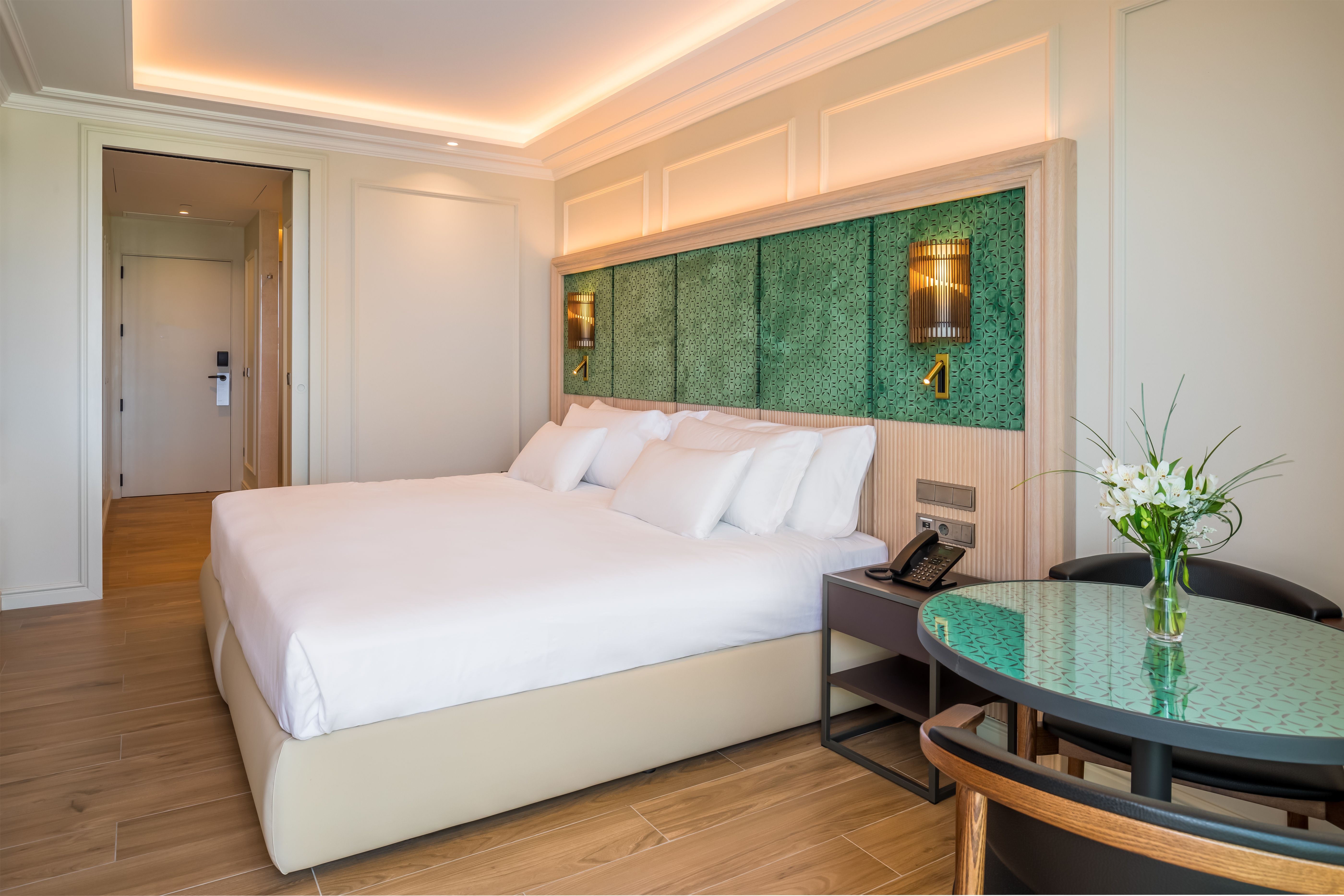 Double or Twin Superior Pool View