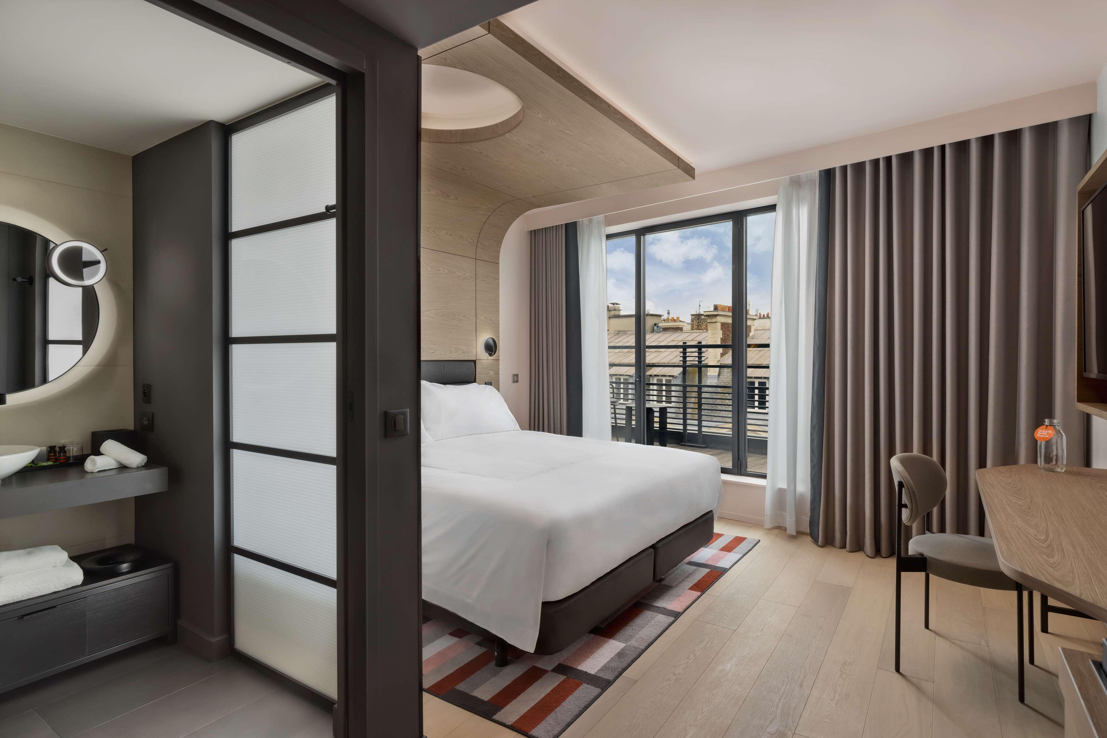 Double Premium King Bed