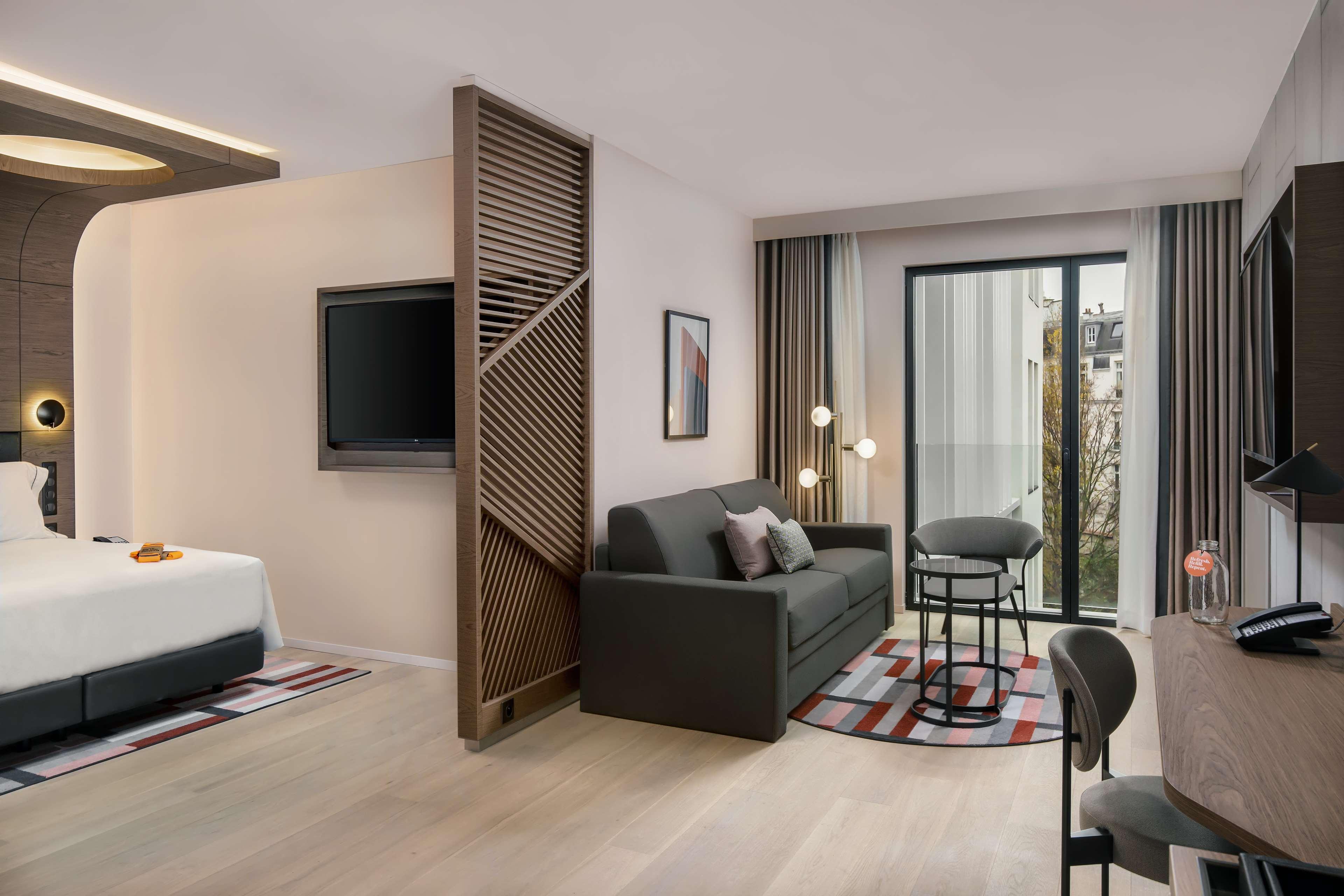 Junior Suite with Views