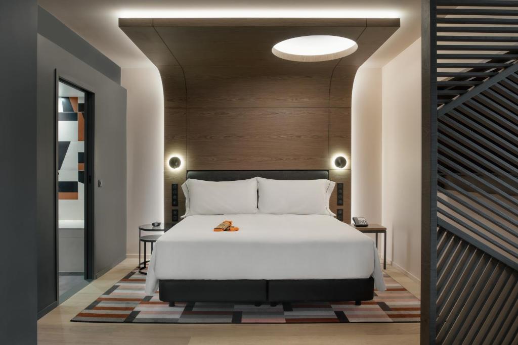 Double Accessible King Size Bed