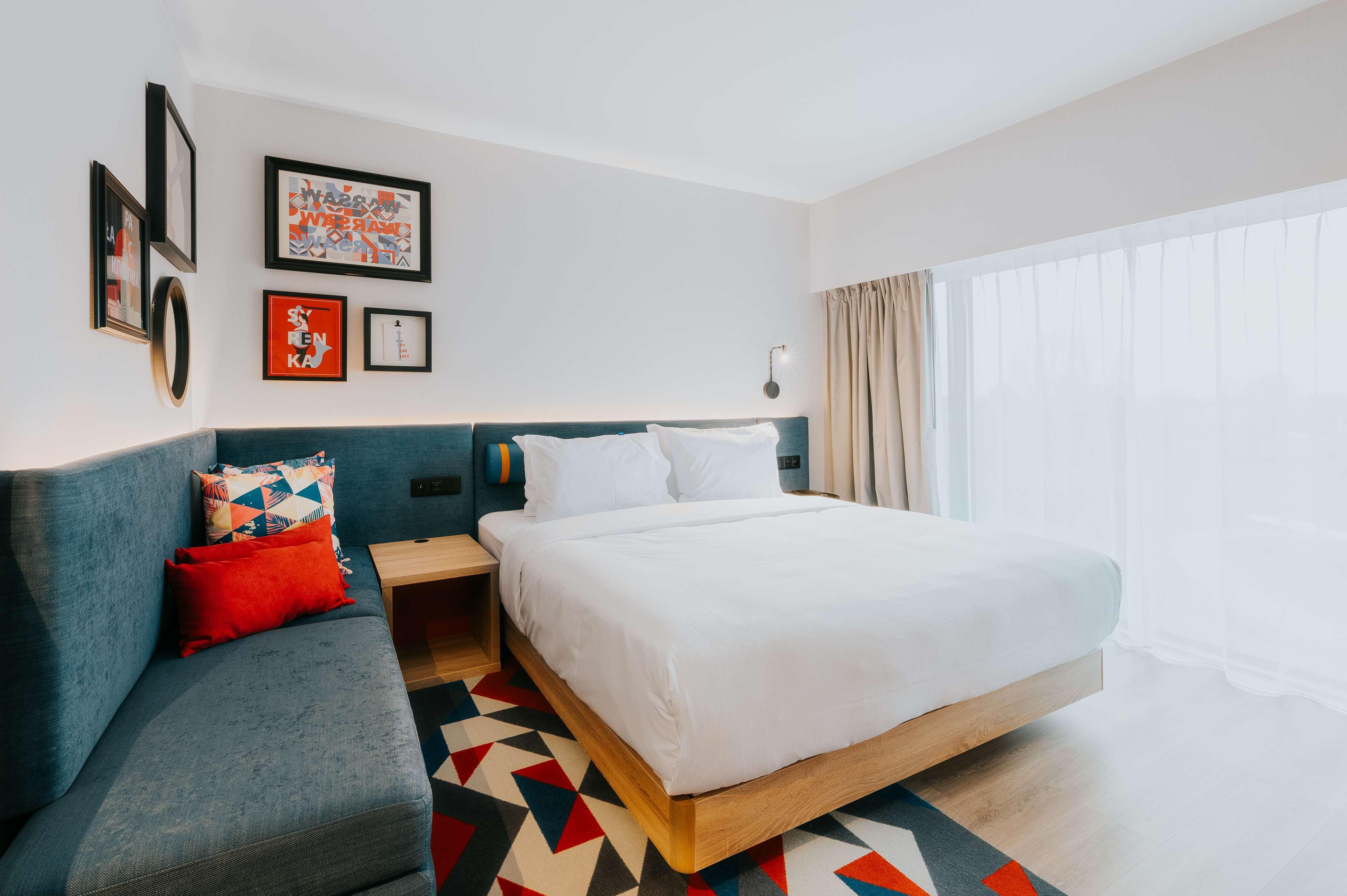 Double King Size Bed