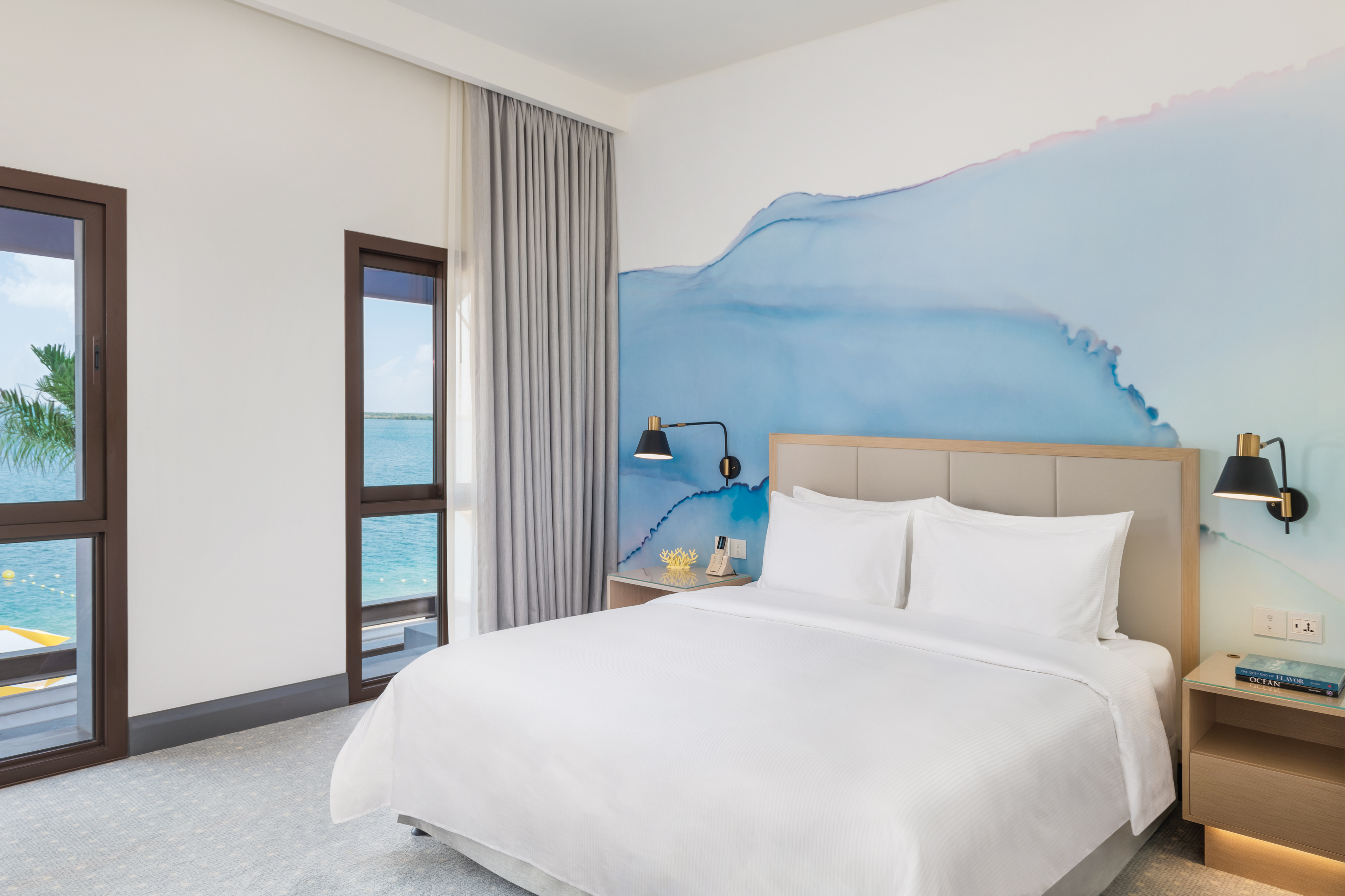 Single Deluxe Sea View