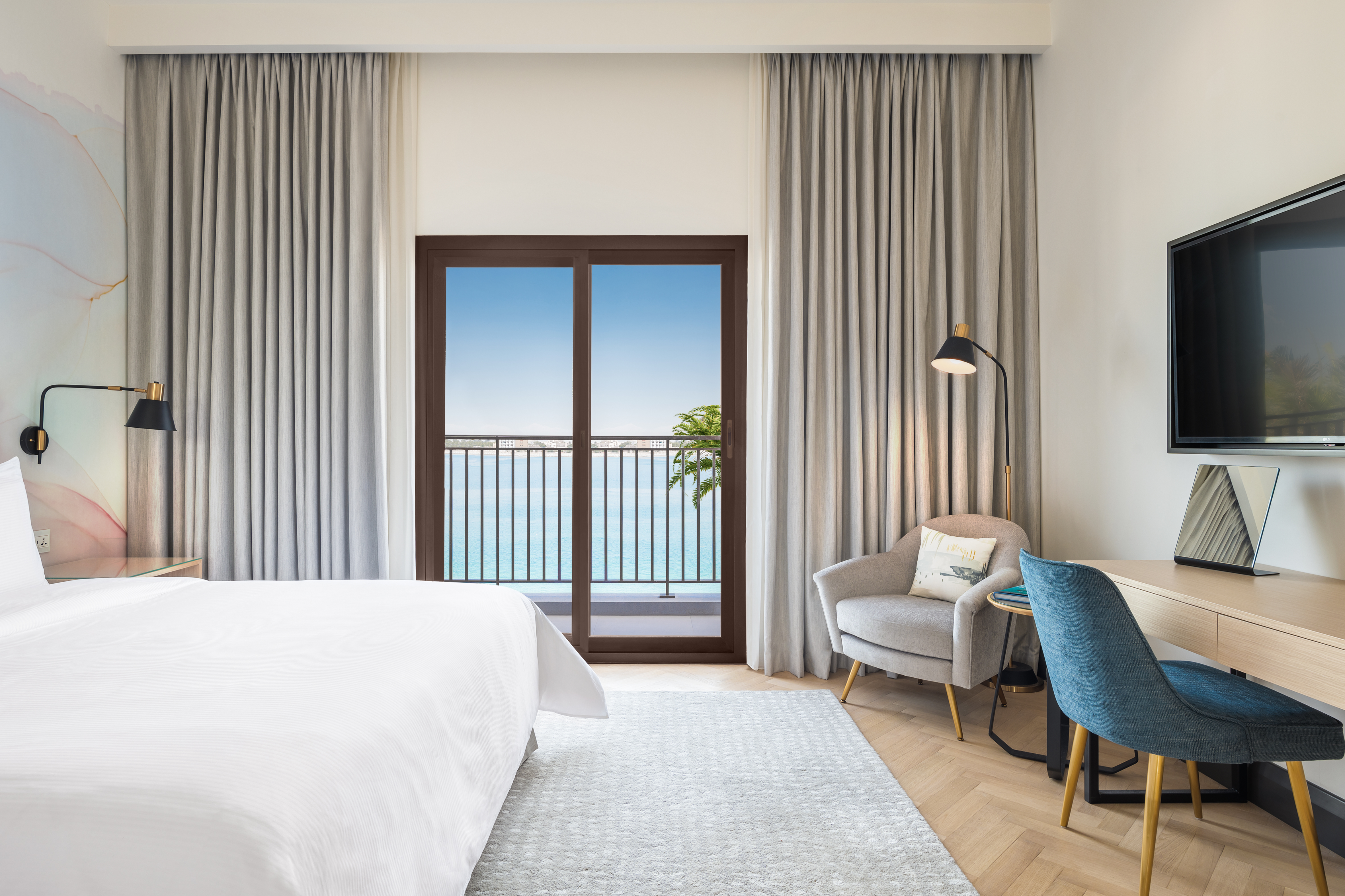 Double Deluxe Sea View