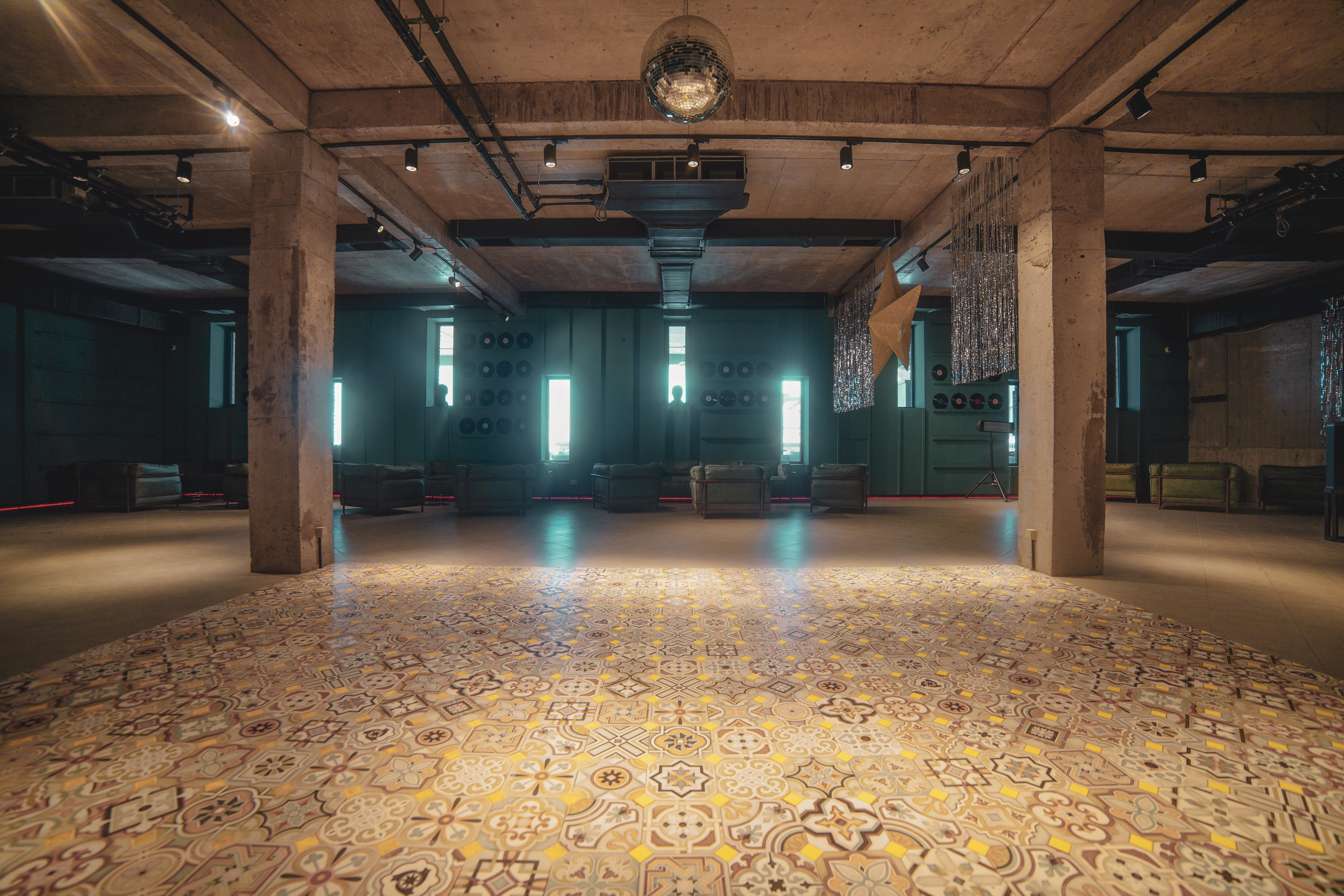 Sports and Entertainment