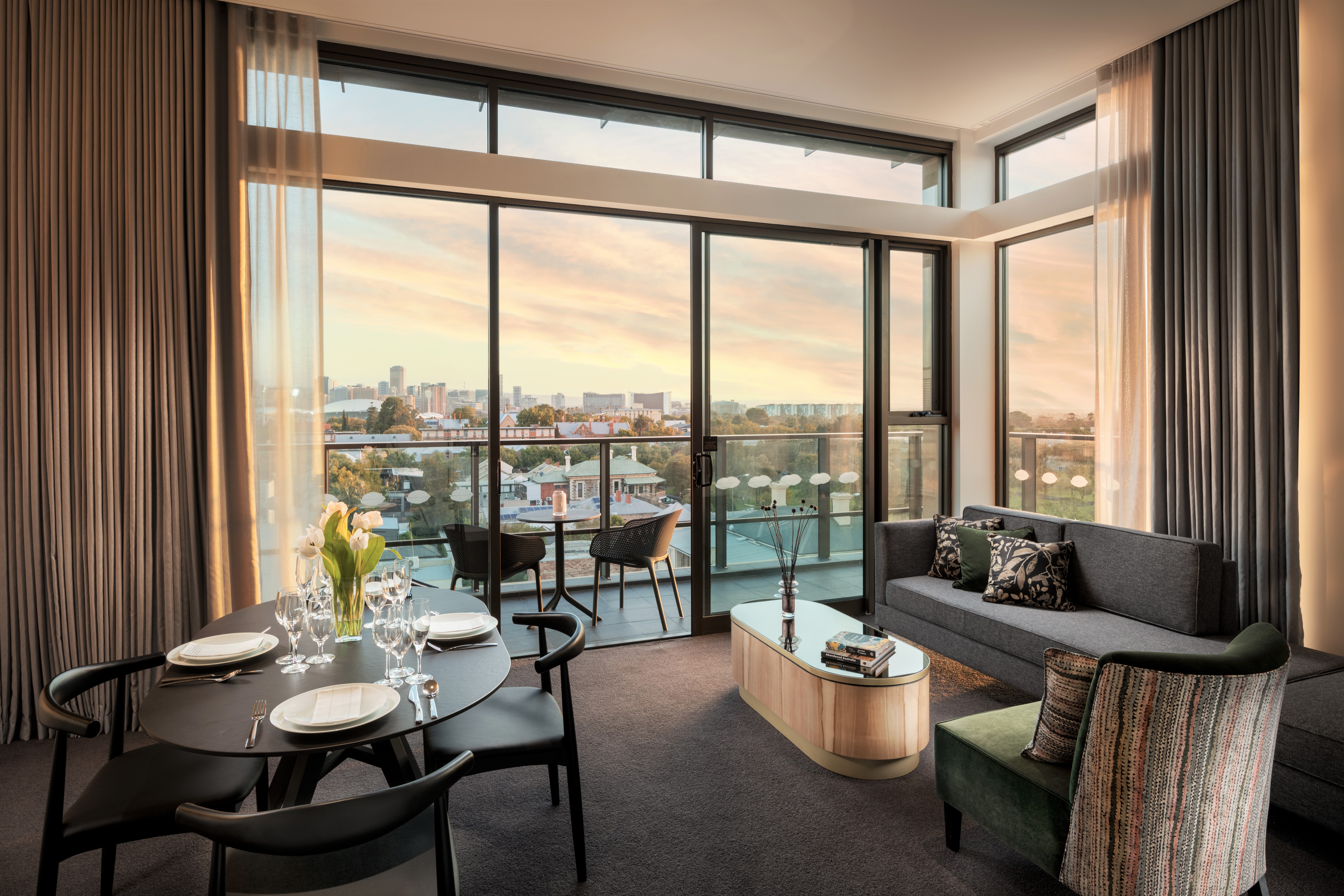 Suite Luxury Two Bedrooms