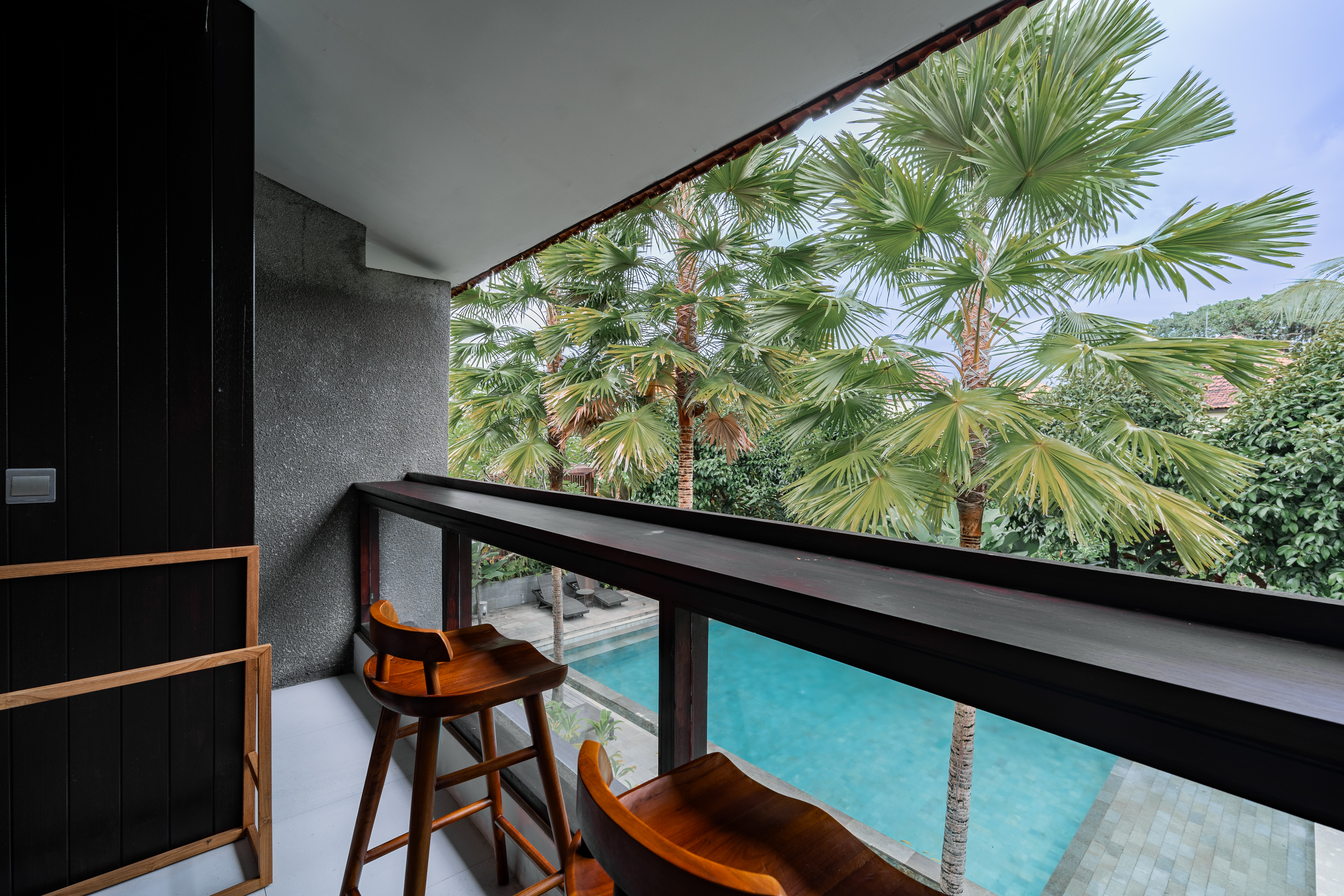 Double Deluxe Pool View