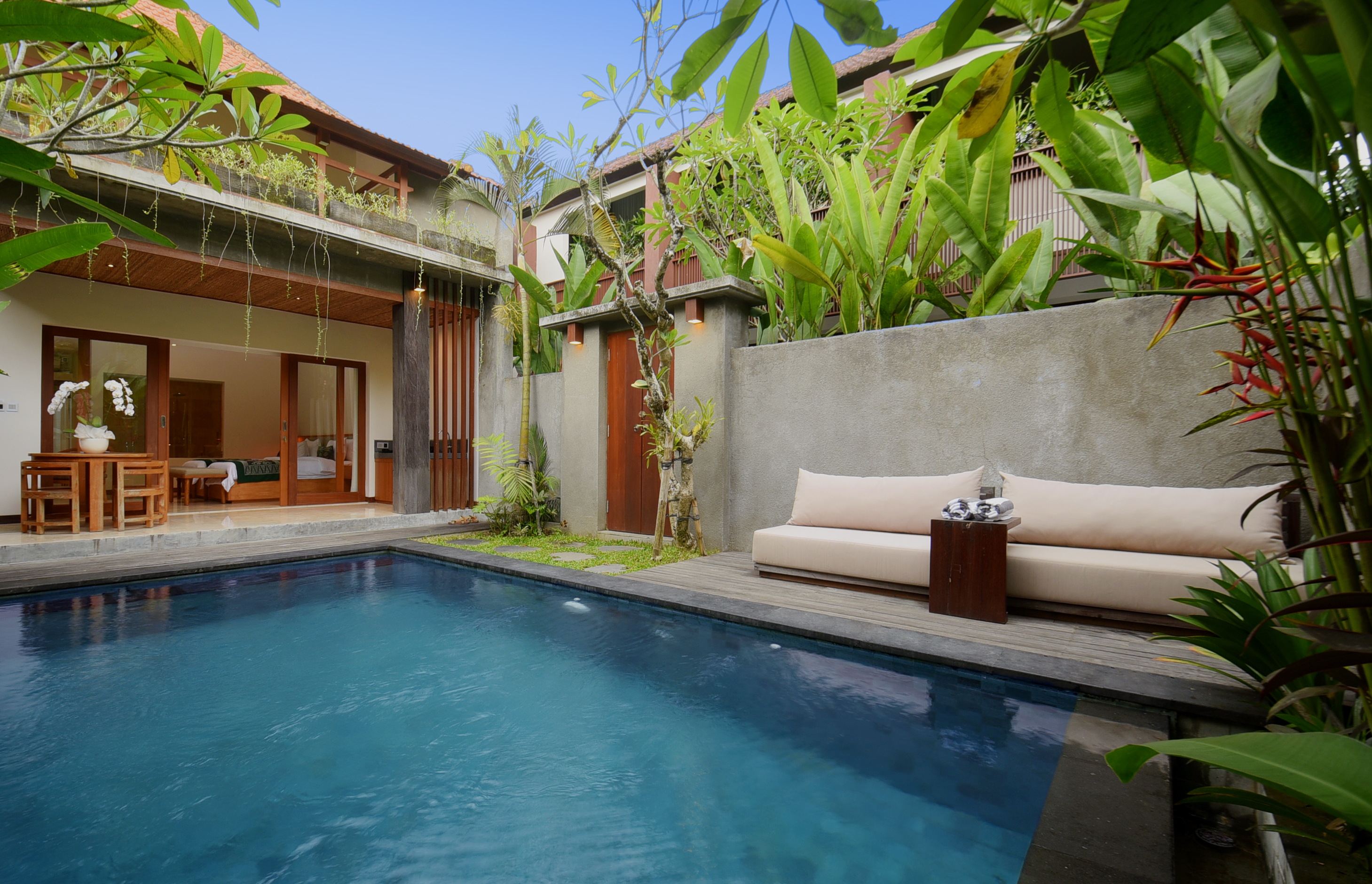 Villa Two Bedrooms with Private Pool