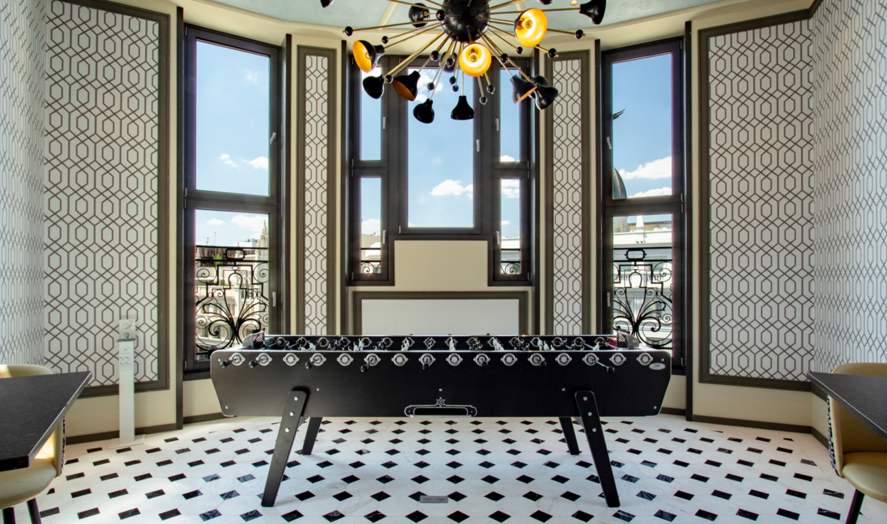 Sports and Entertainment