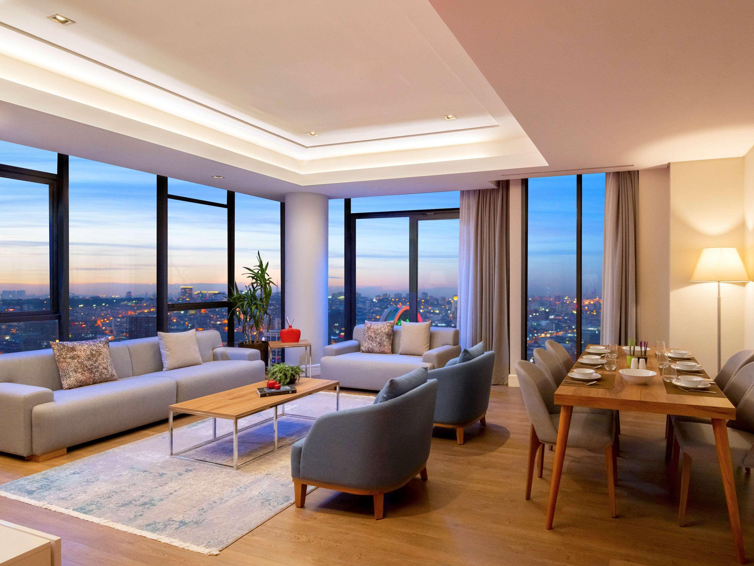 Room Deluxe with Terrace