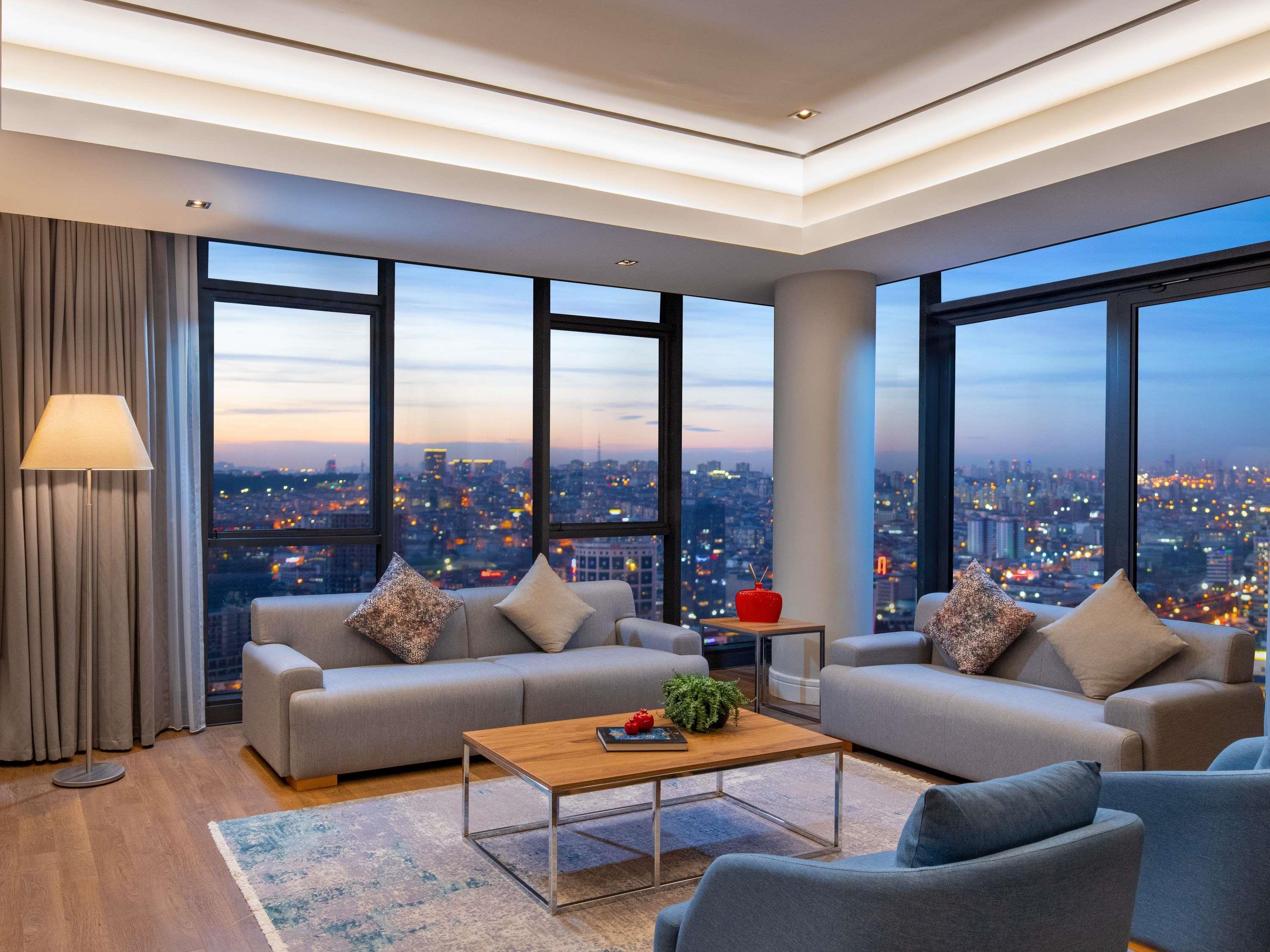 Room Deluxe with Terrace