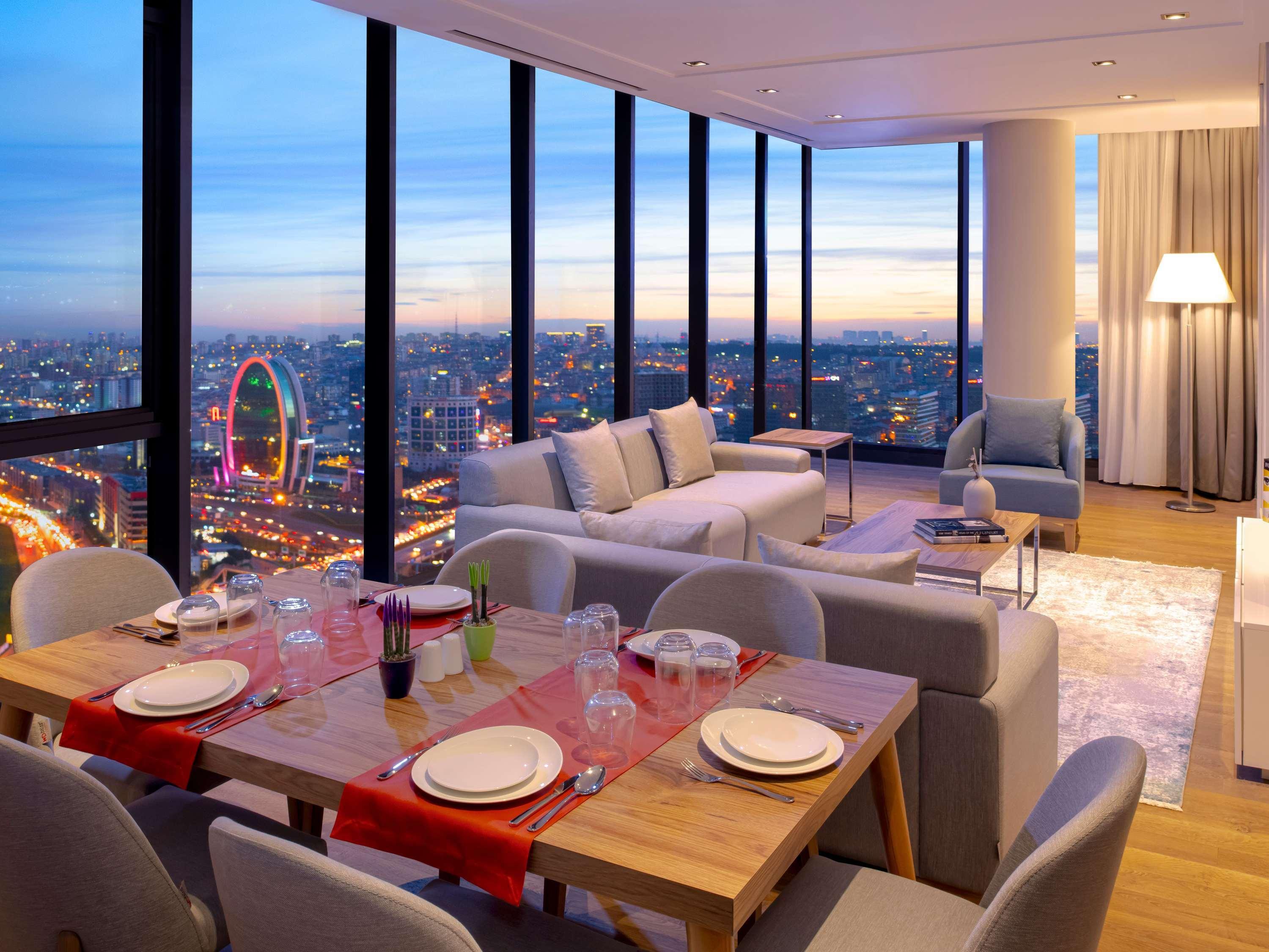 Room Two Bedrooms with Terrace