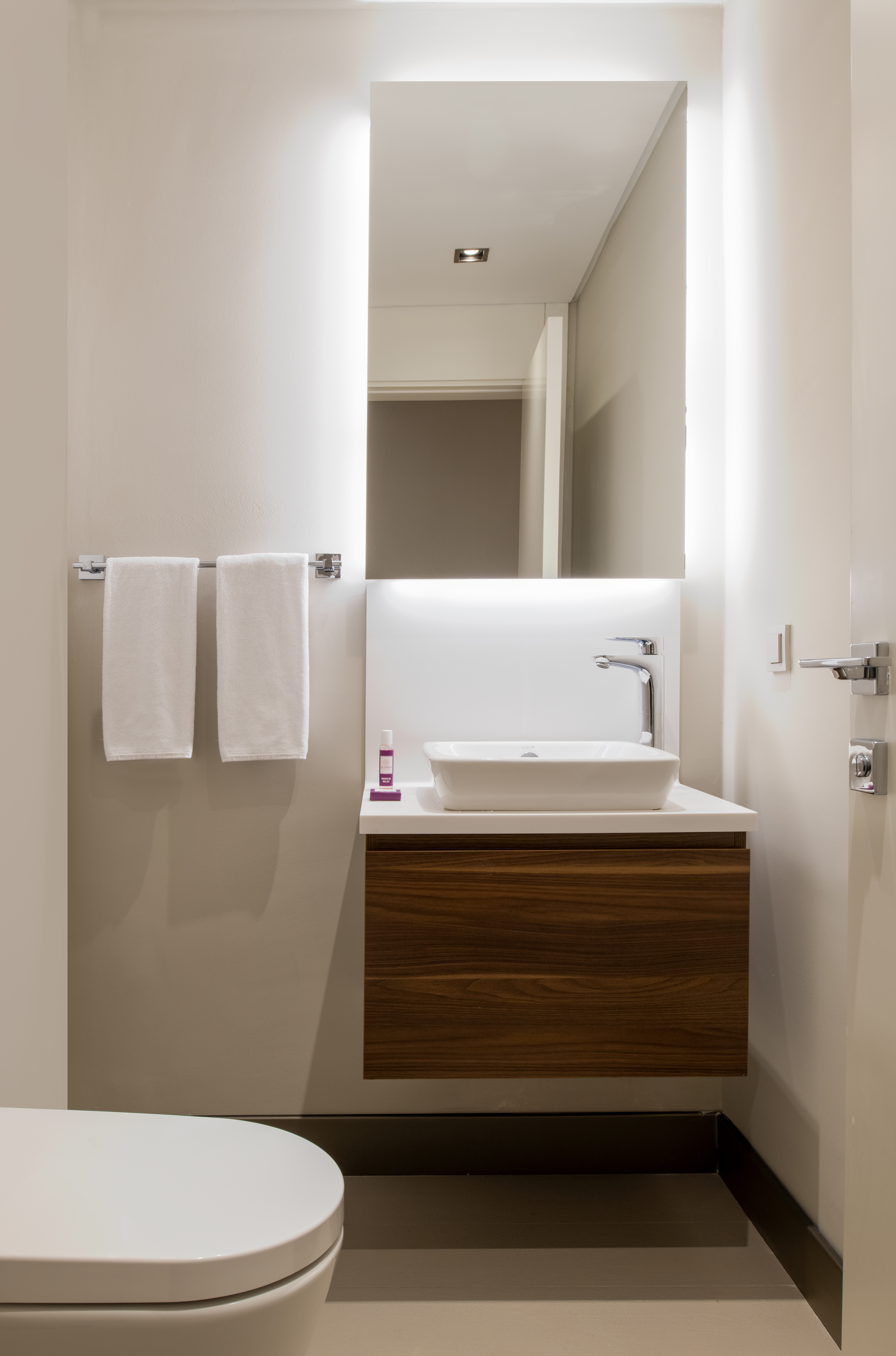 Room Deluxe Three Bedroom