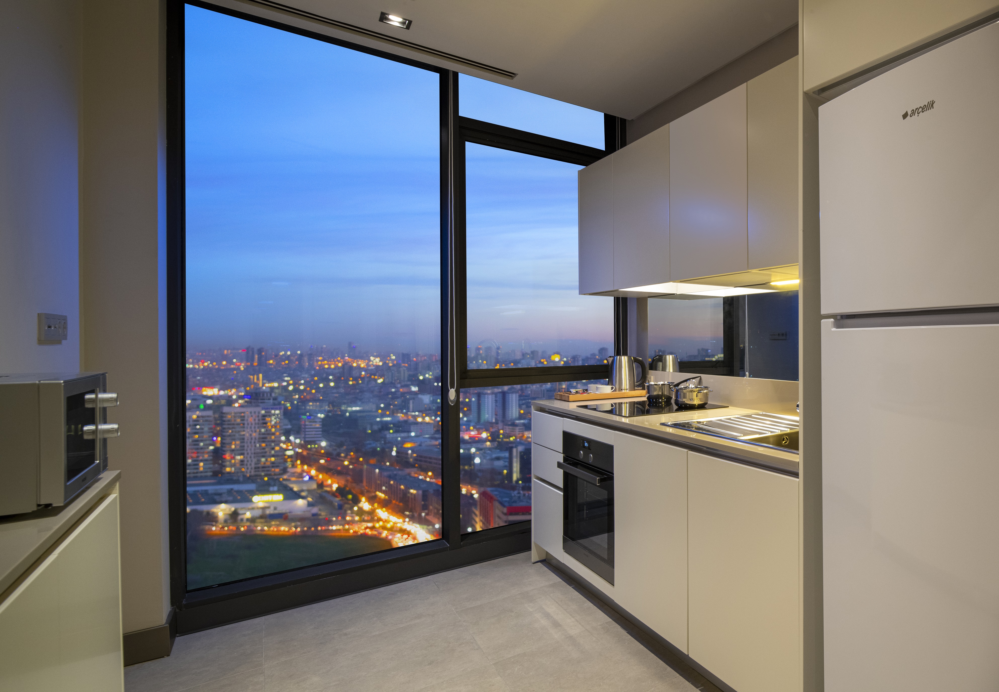 Room Deluxe Two Bedroom