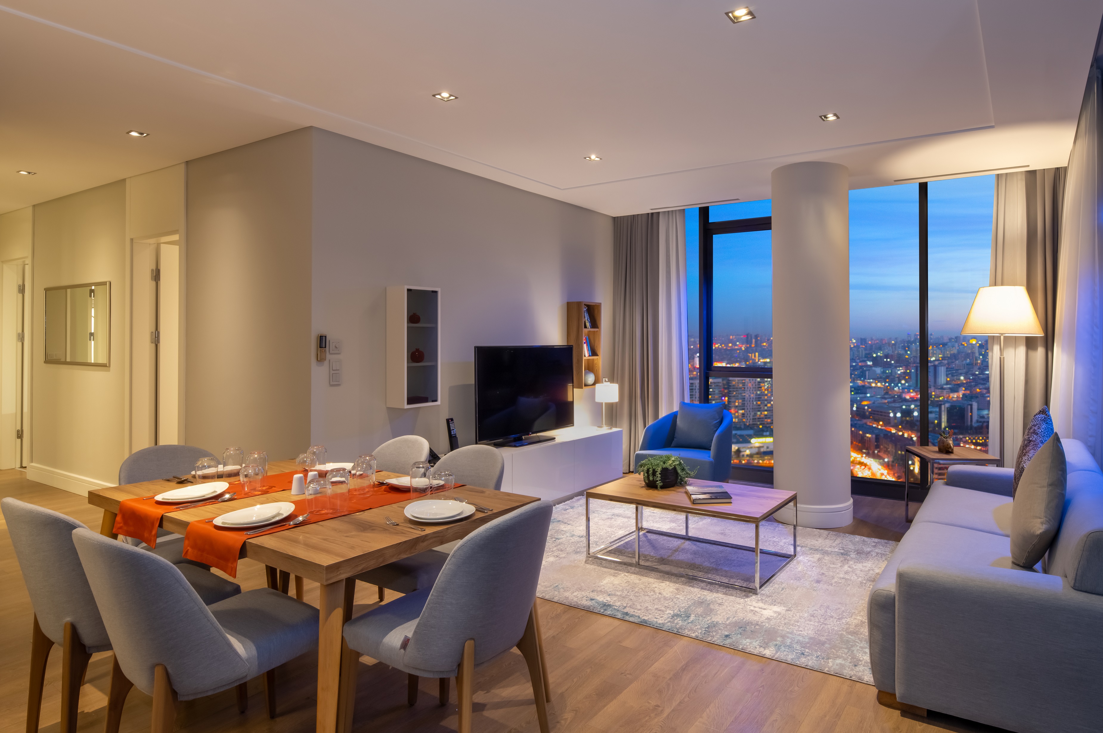 Room Deluxe Two Bedroom