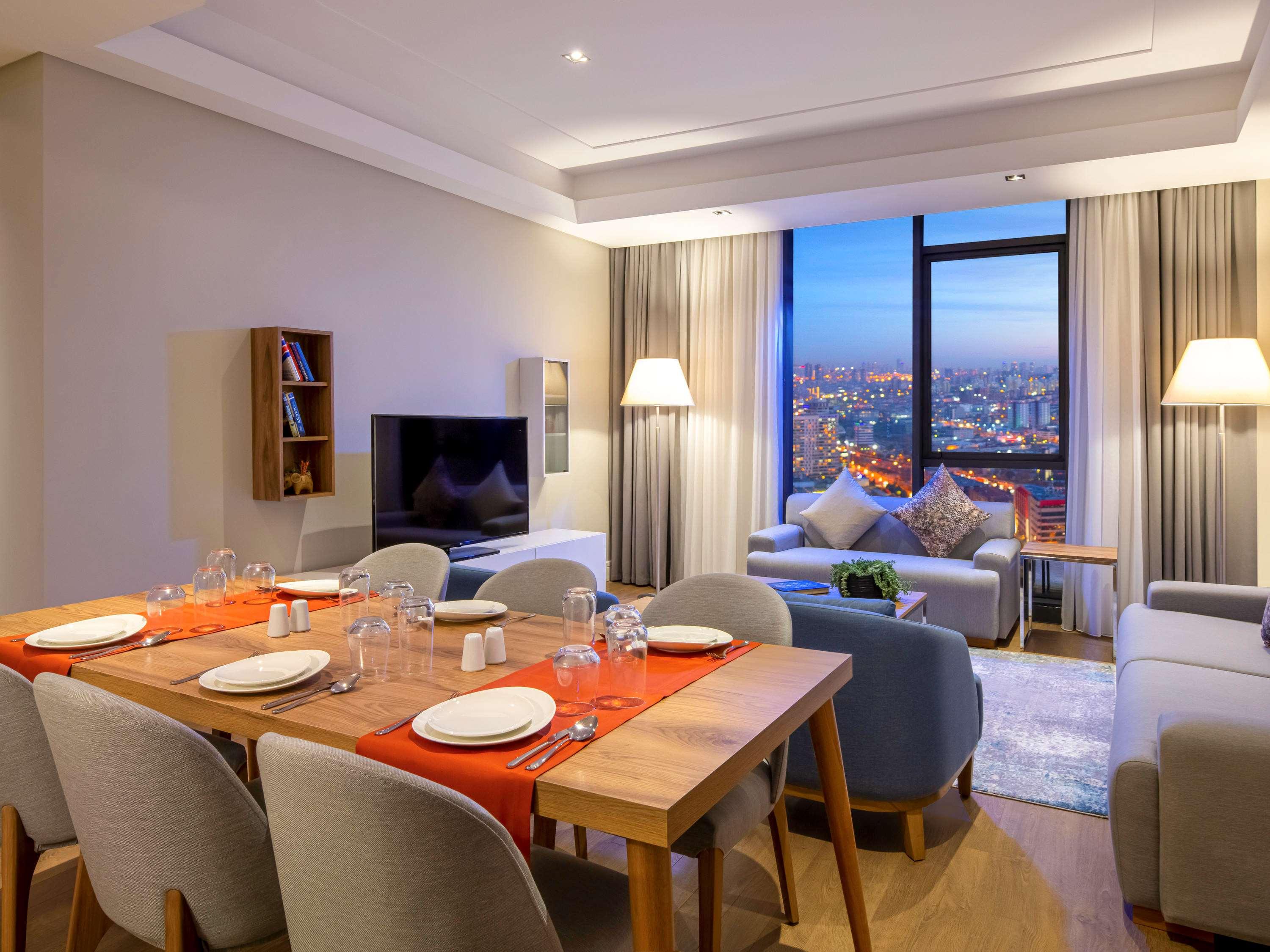 Room Two Bedrooms with Terrace