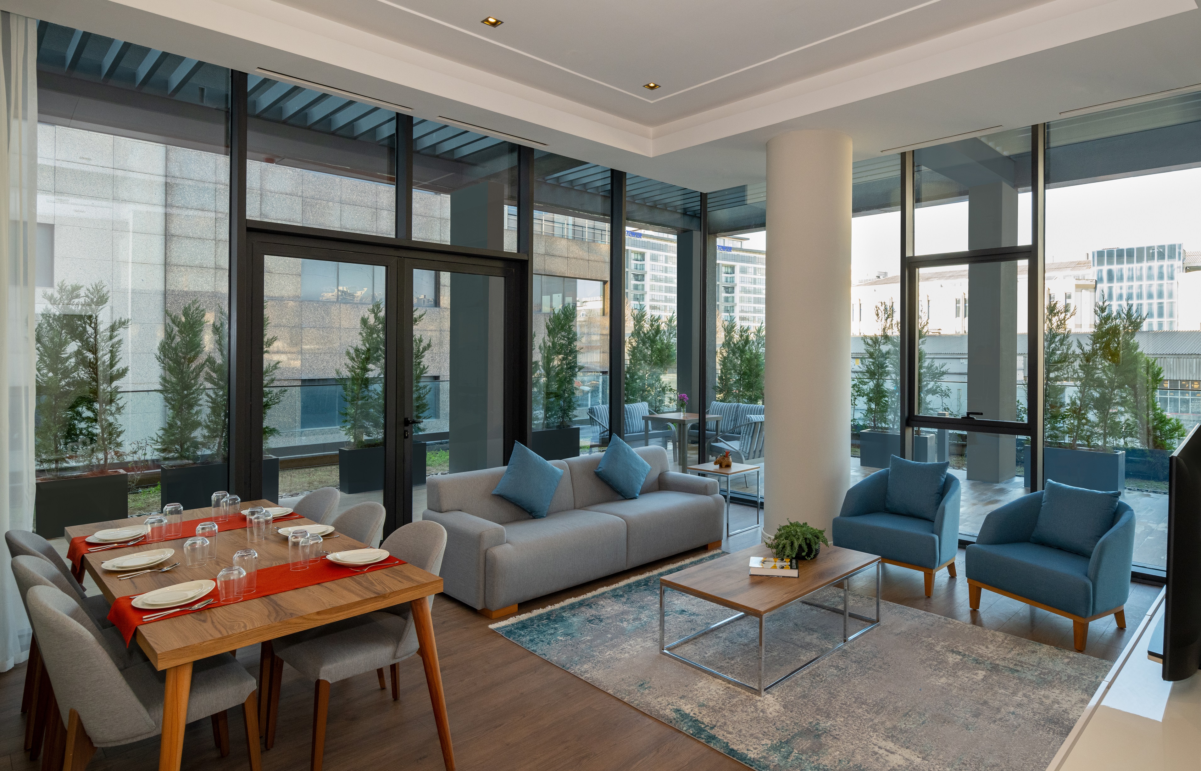 Villa Three Bedrooms