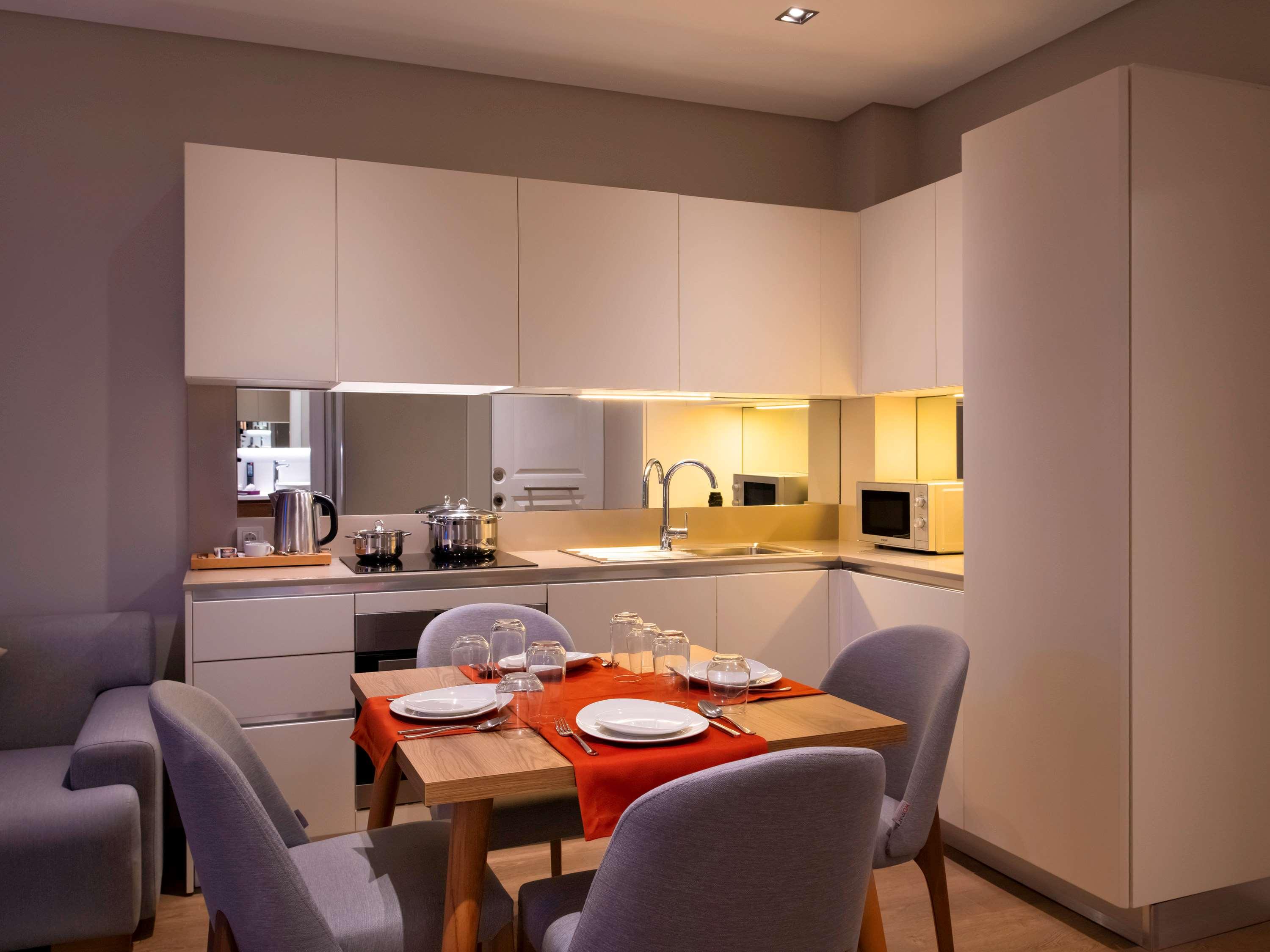 Room Deluxe One Bedroom