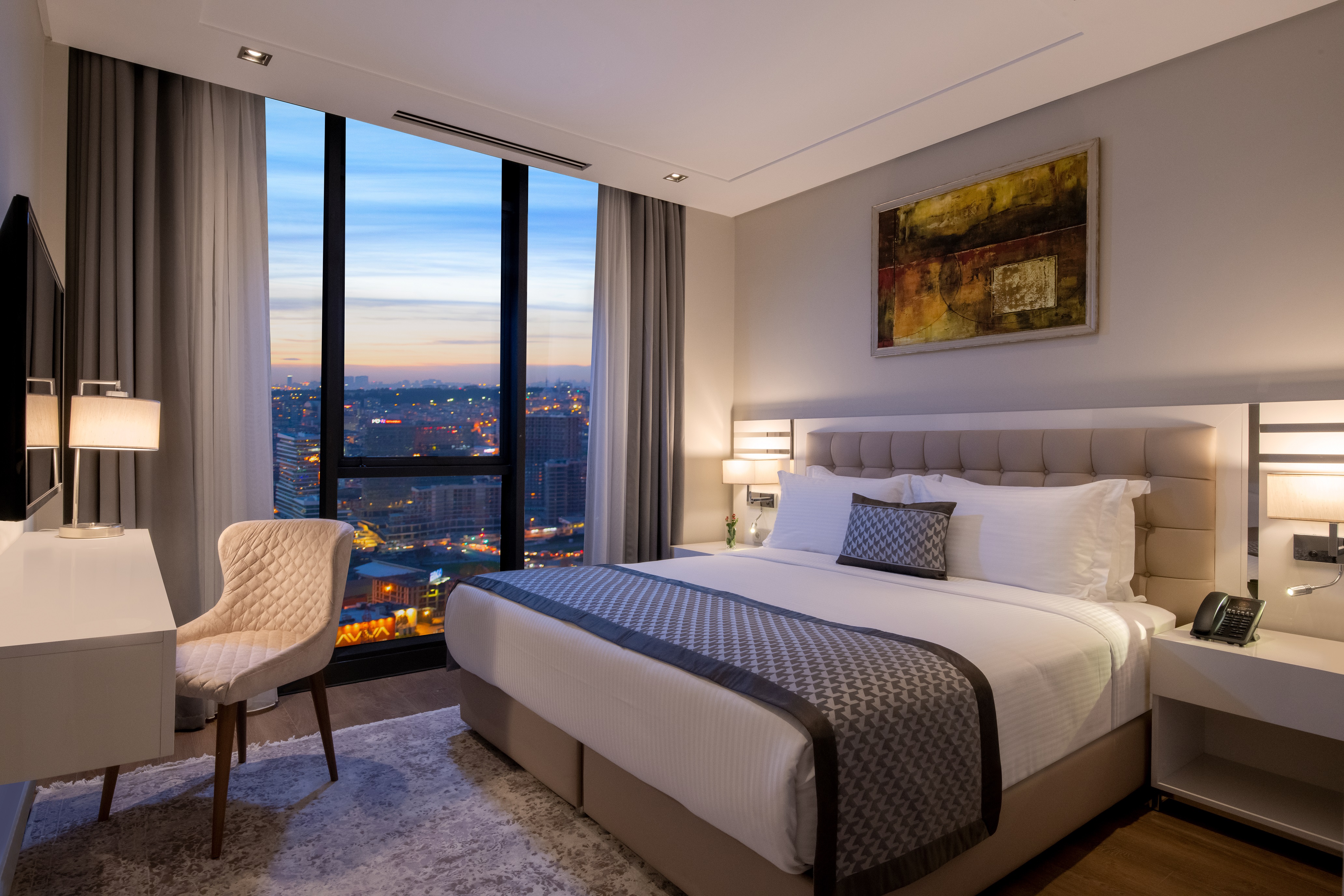 Room Deluxe One Bedroom