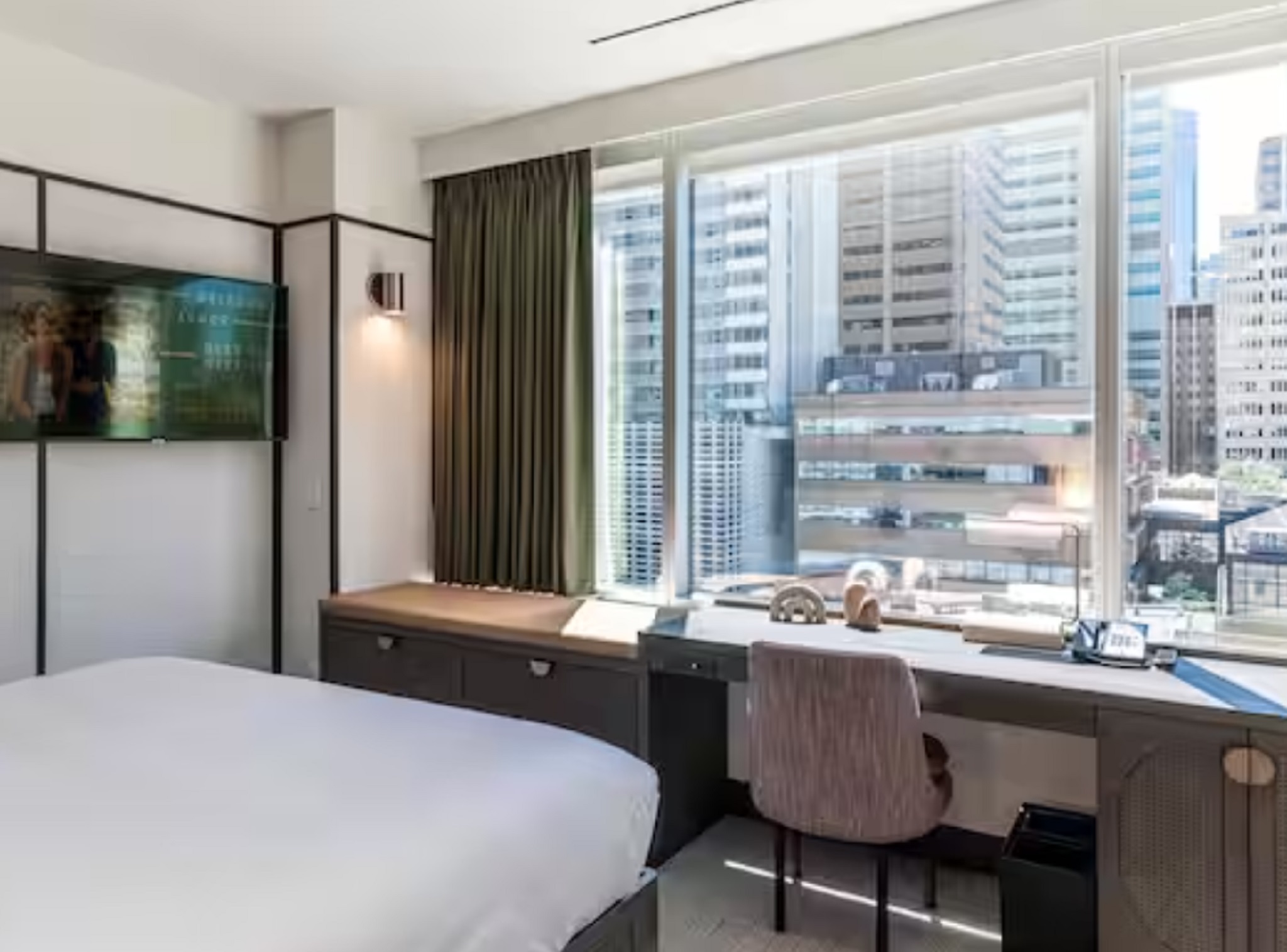 Double King Size Bed