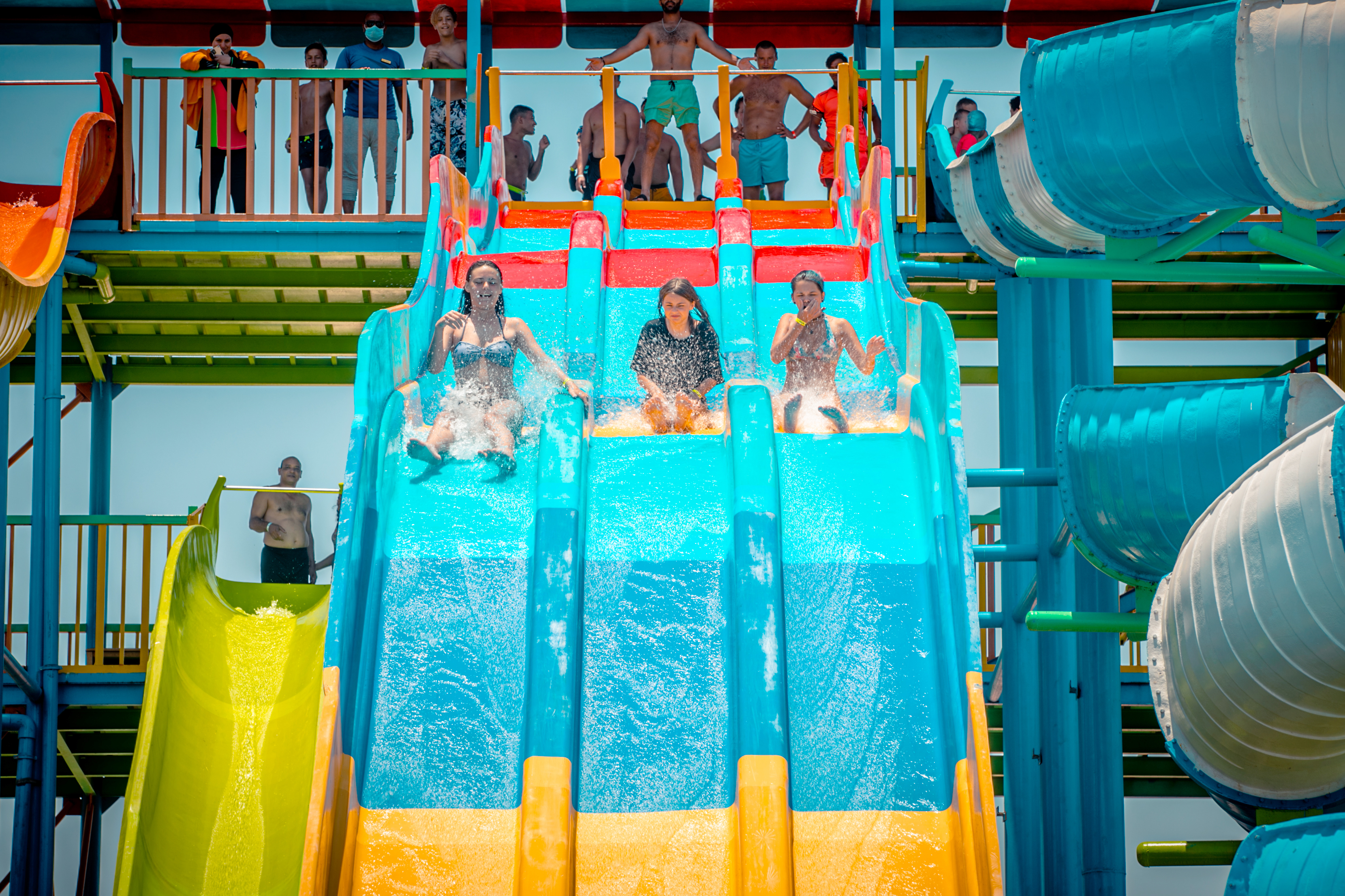 Sports and Entertainment