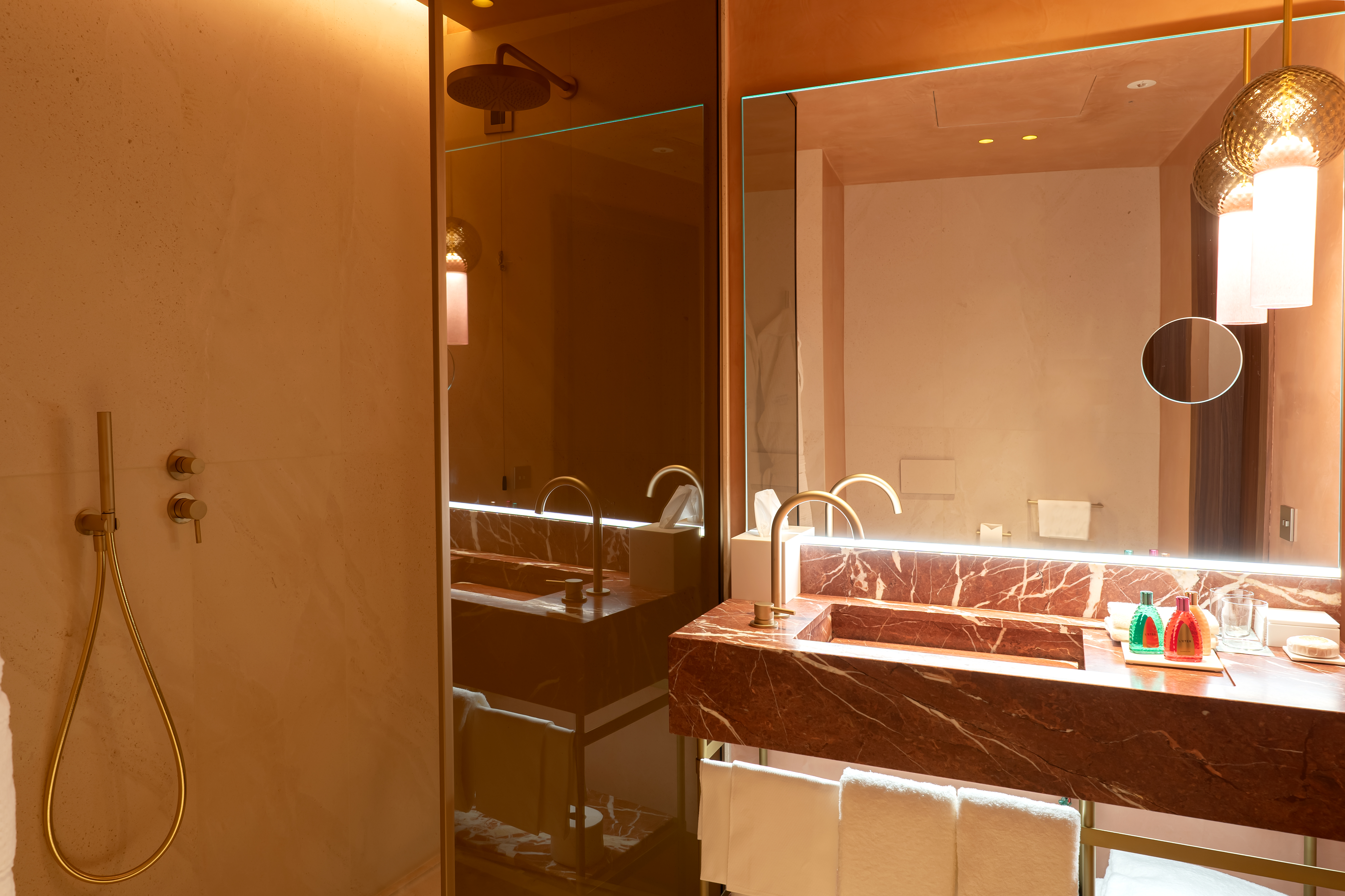 Junior Suite Lagoon View