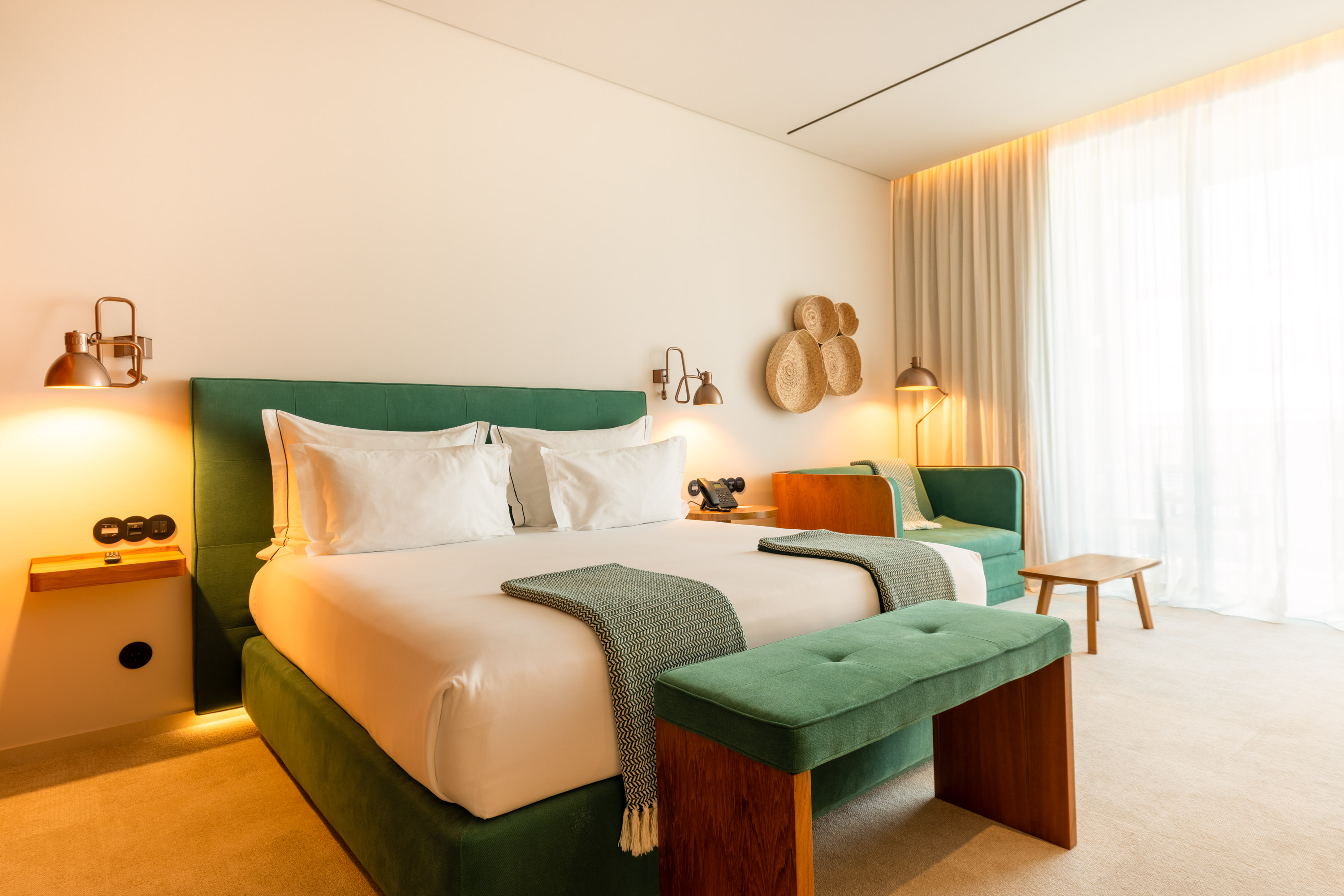 Double or Twin Superior